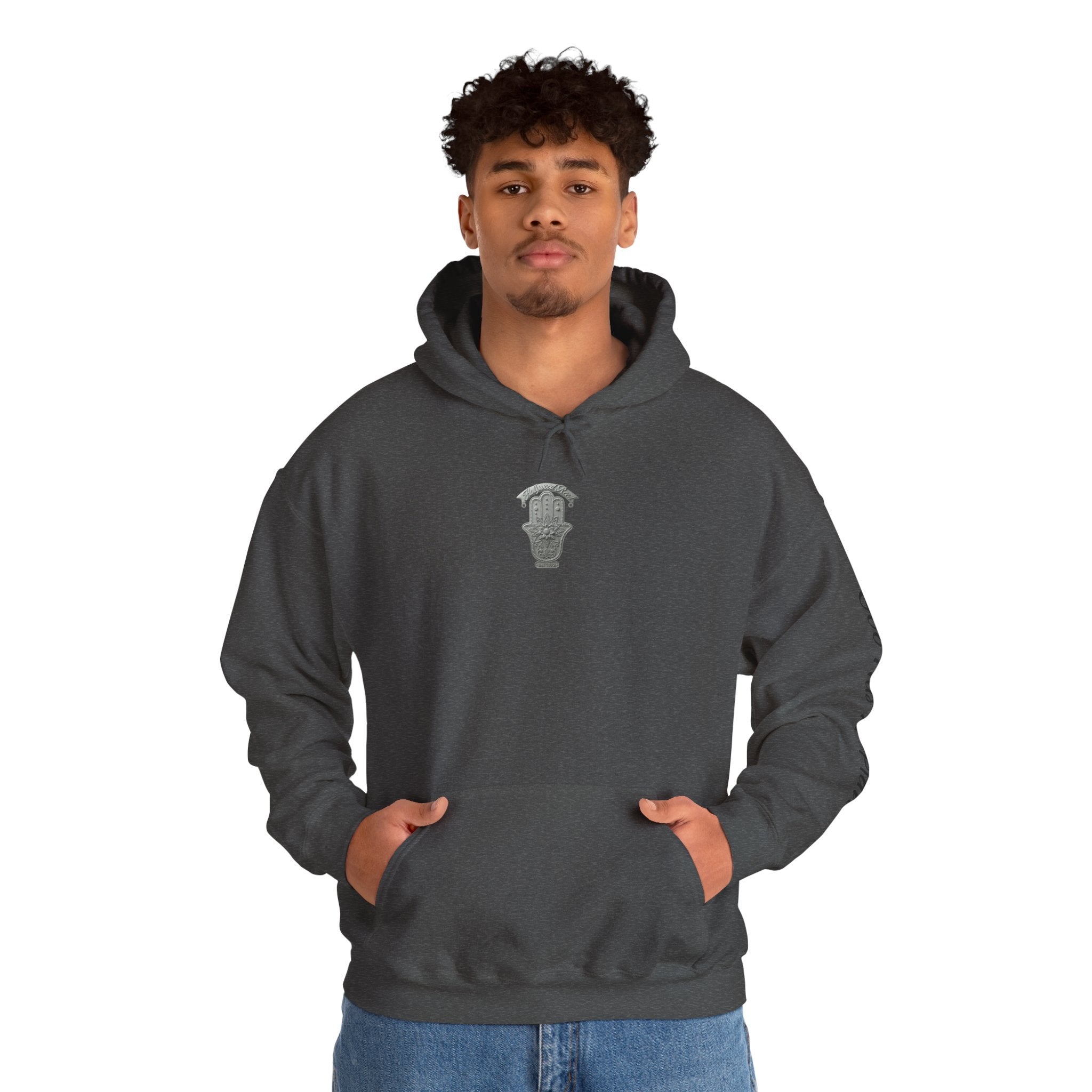 God Has a Plan Hoodie — Inspirational Faith Graphic Pullover