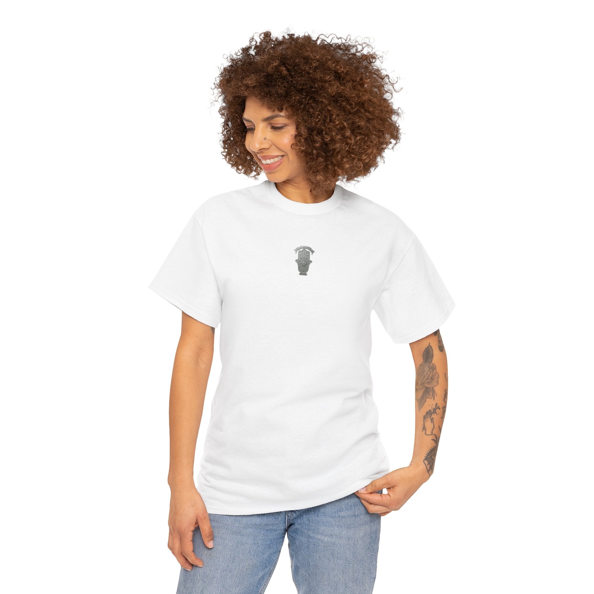 Recovery Built on Resilience Tee — Minimal Lotus Graphic Motivational T‑Shirt