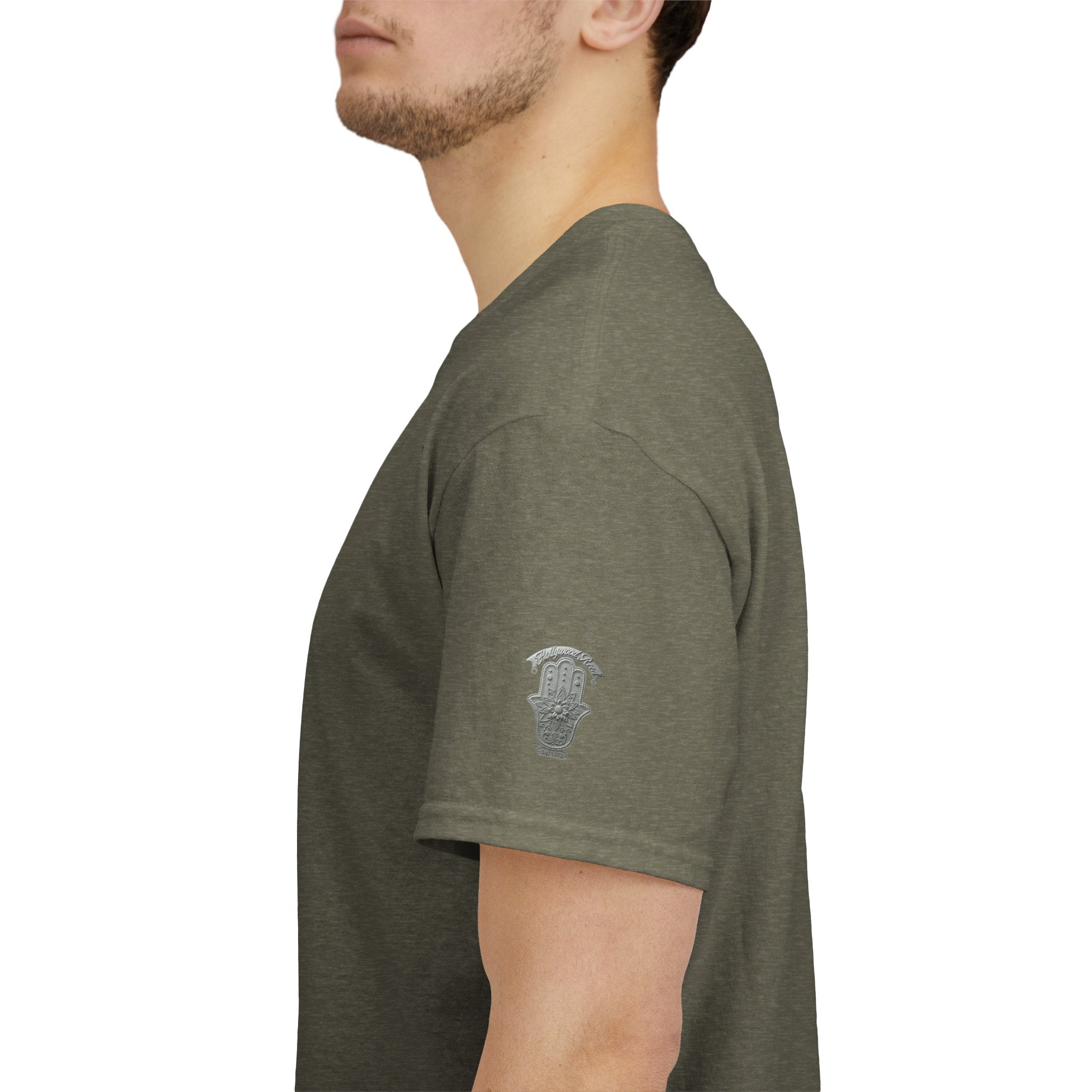 Motivational Tee — “Own the Block, Own Your Future” Graphic T-Shirt