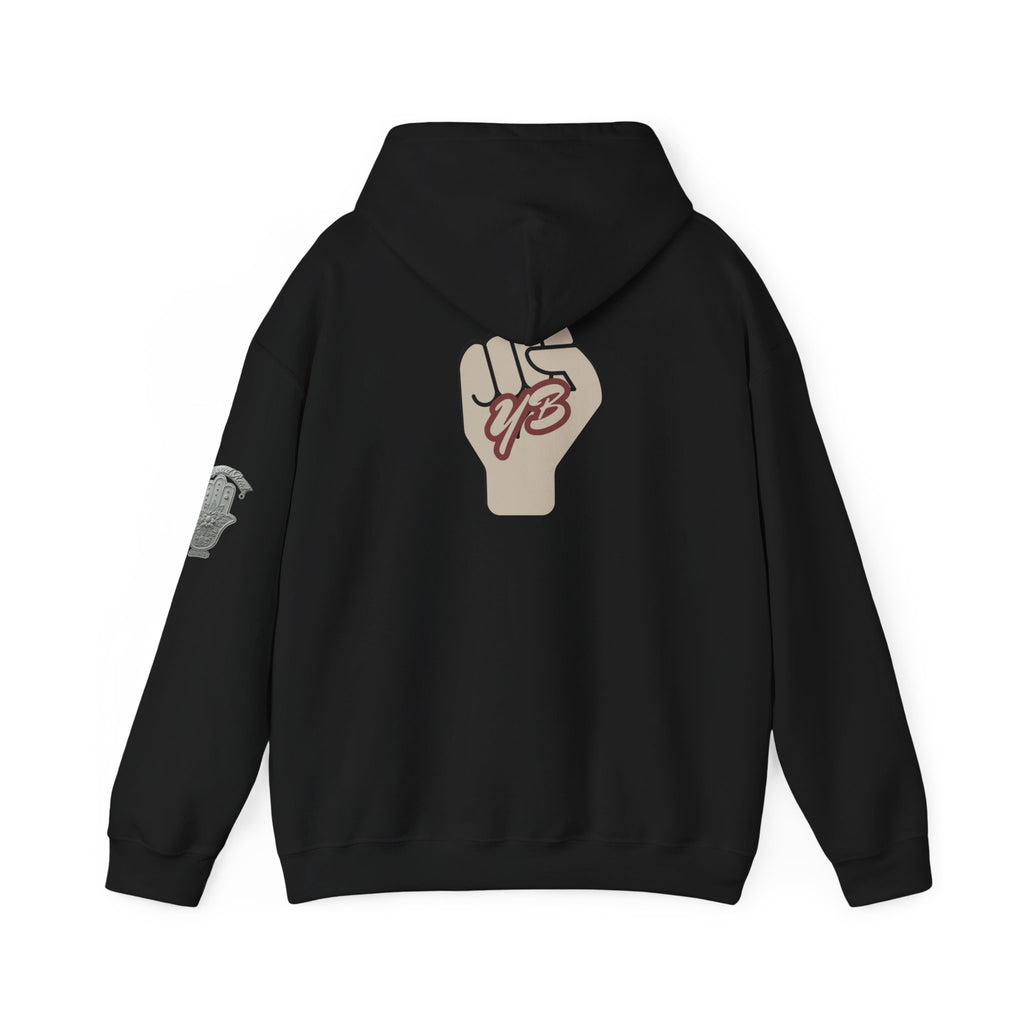 Young Brother Hoodie- Changing YN's to YB"s