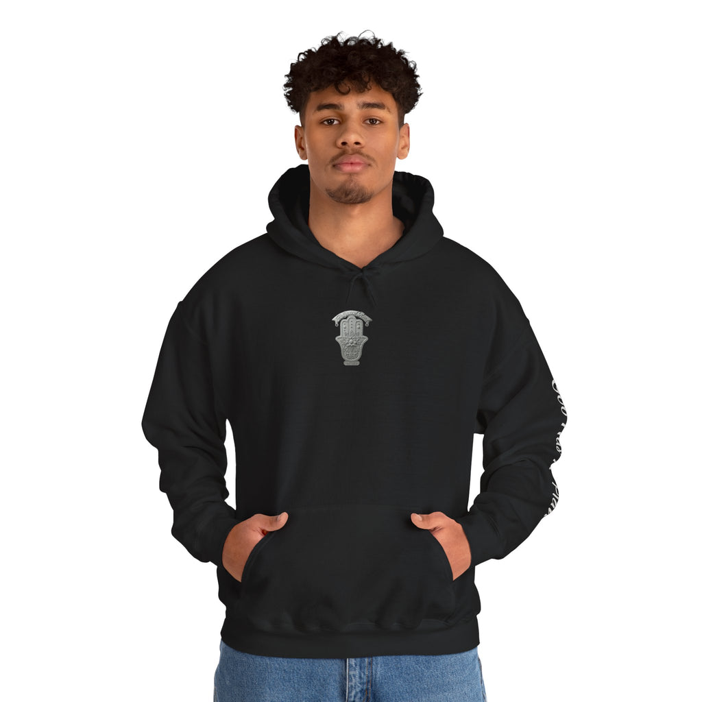 God Has a Plan Hoodie — Inspirational Faith Graphic Pullover