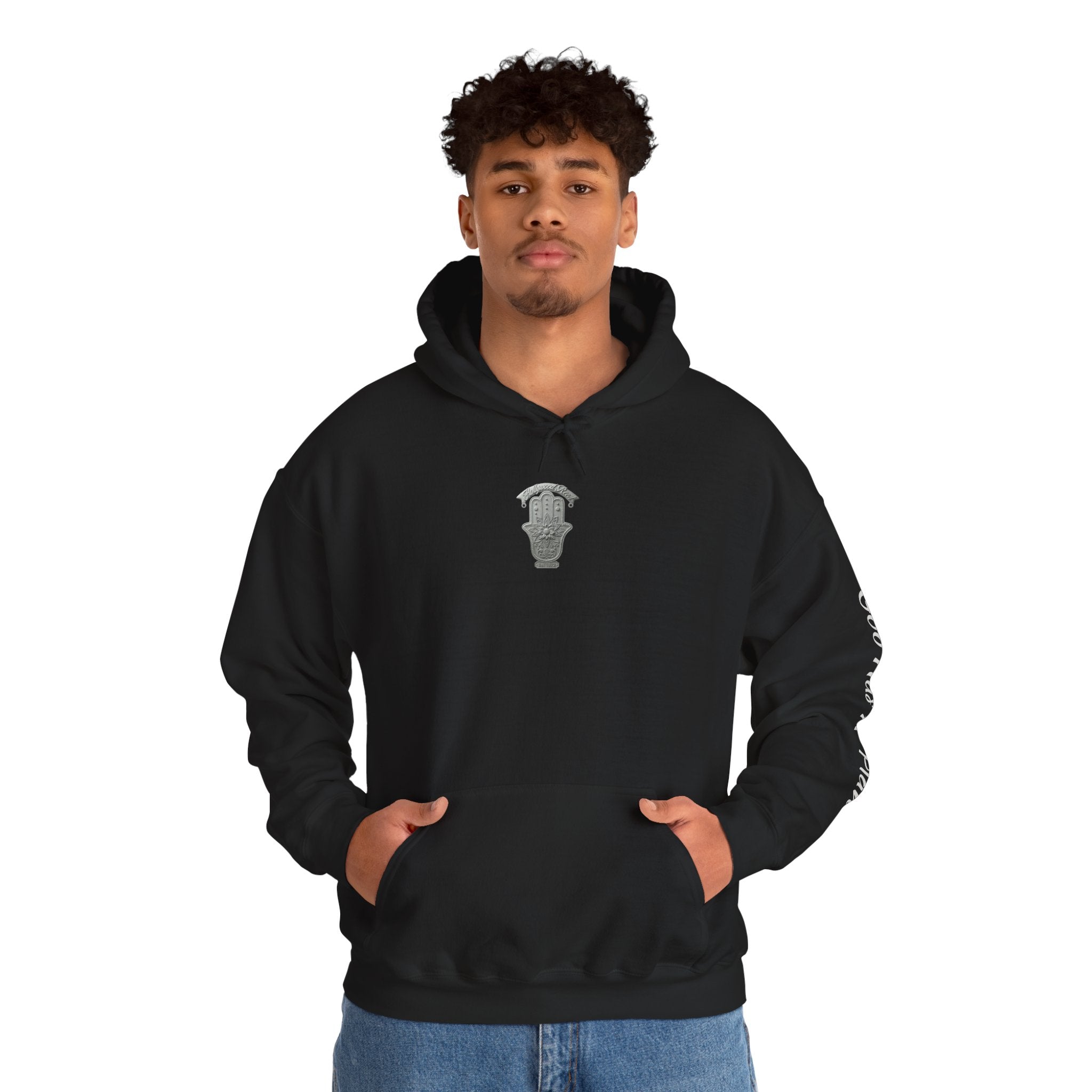 God Has a Plan Hoodie — Inspirational Faith Graphic Pullover