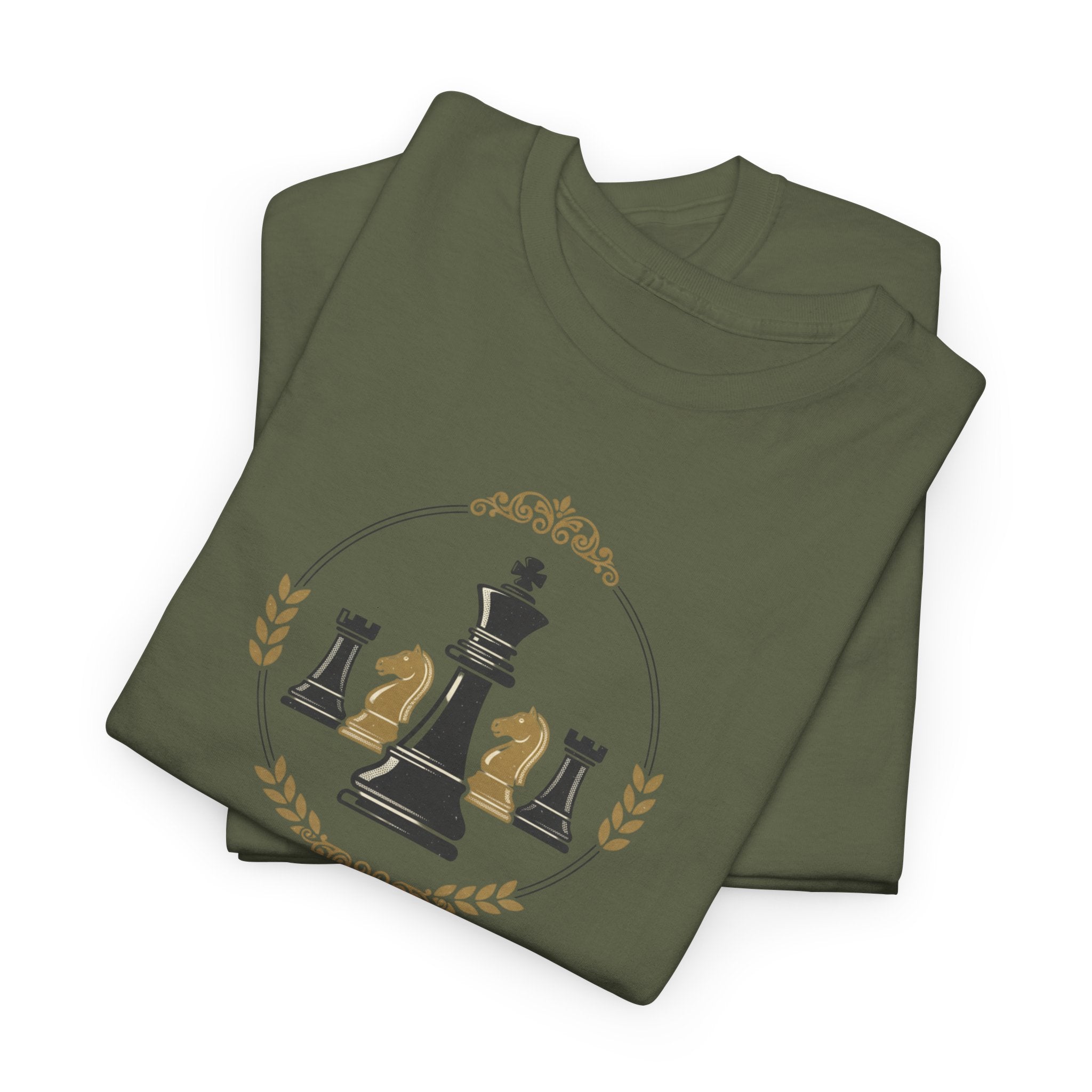 Boss Moves Only Tee — 'Boss Moves Only' Graphic Short-Sleeve T-Shirt for Players & Fans