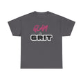 Glam & Grit Tee — Feminine Bold Graphic Shirt