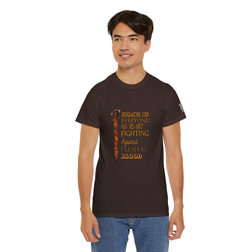 Armor Up Everyone Tee