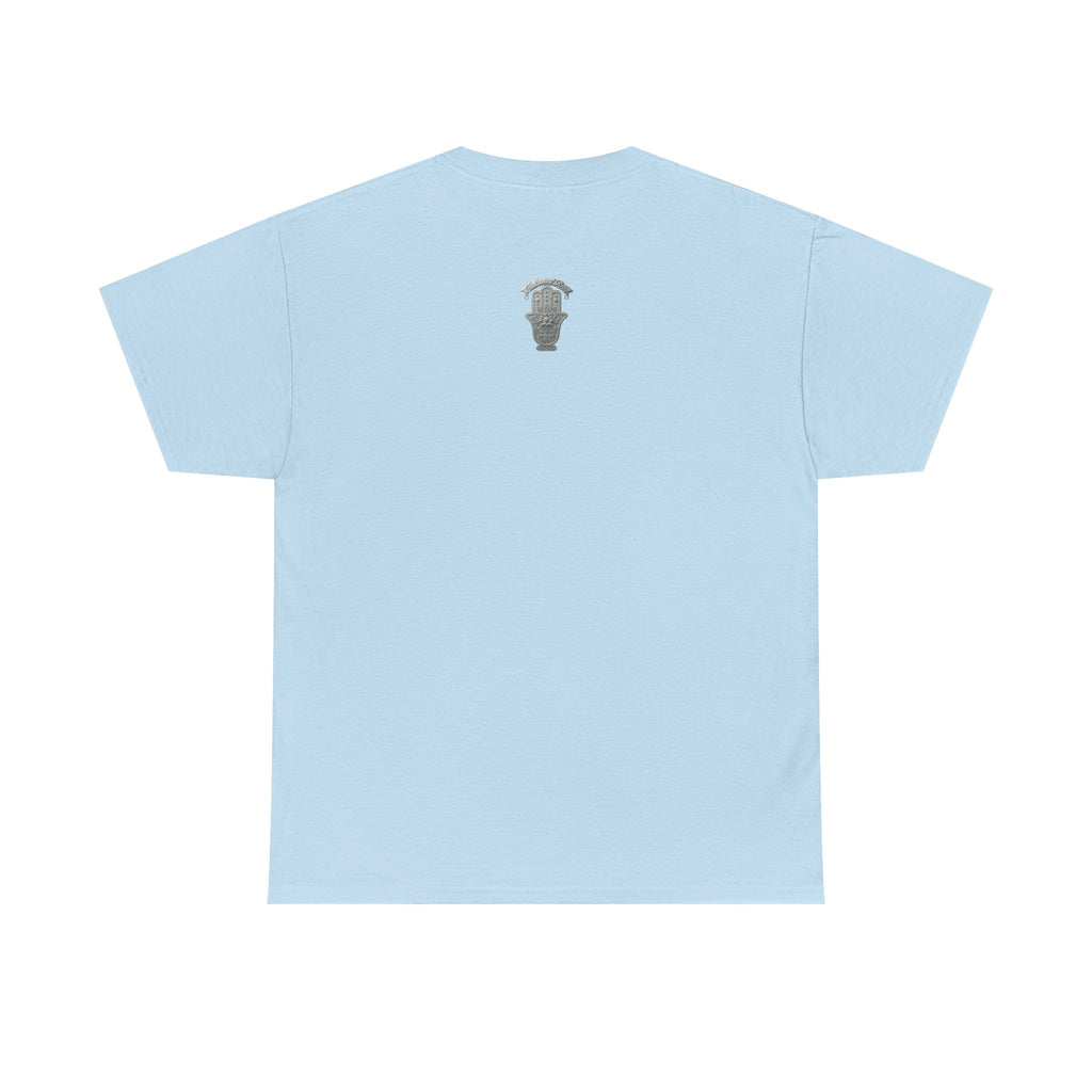 Glam & Grit Tee — Feminine Bold Graphic Shirt