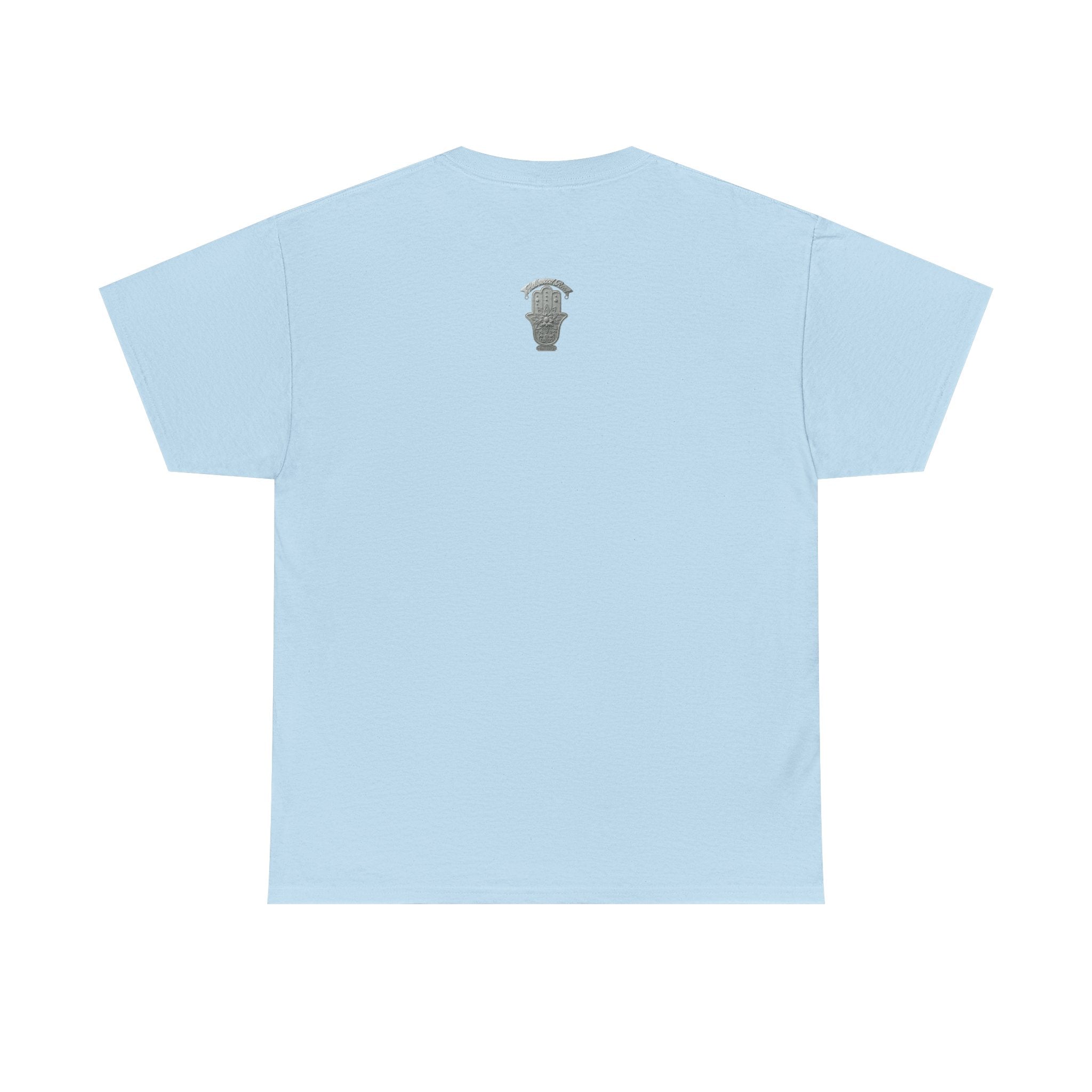 Glam & Grit Tee — Feminine Bold Graphic Shirt