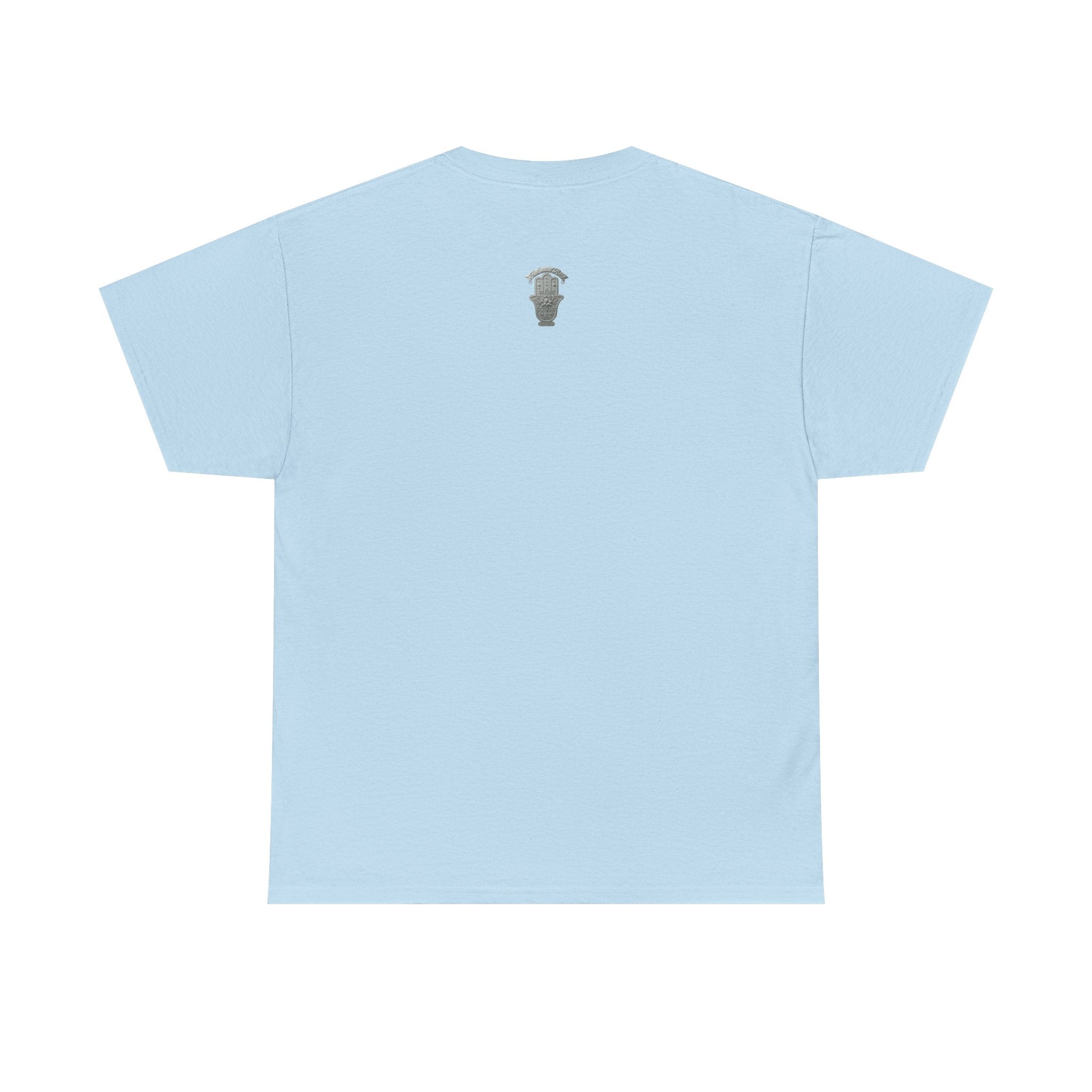 Psych Script T‑Shirt — Minimal Pink "psych." Tee for Psych Students & Mental Health Advocates