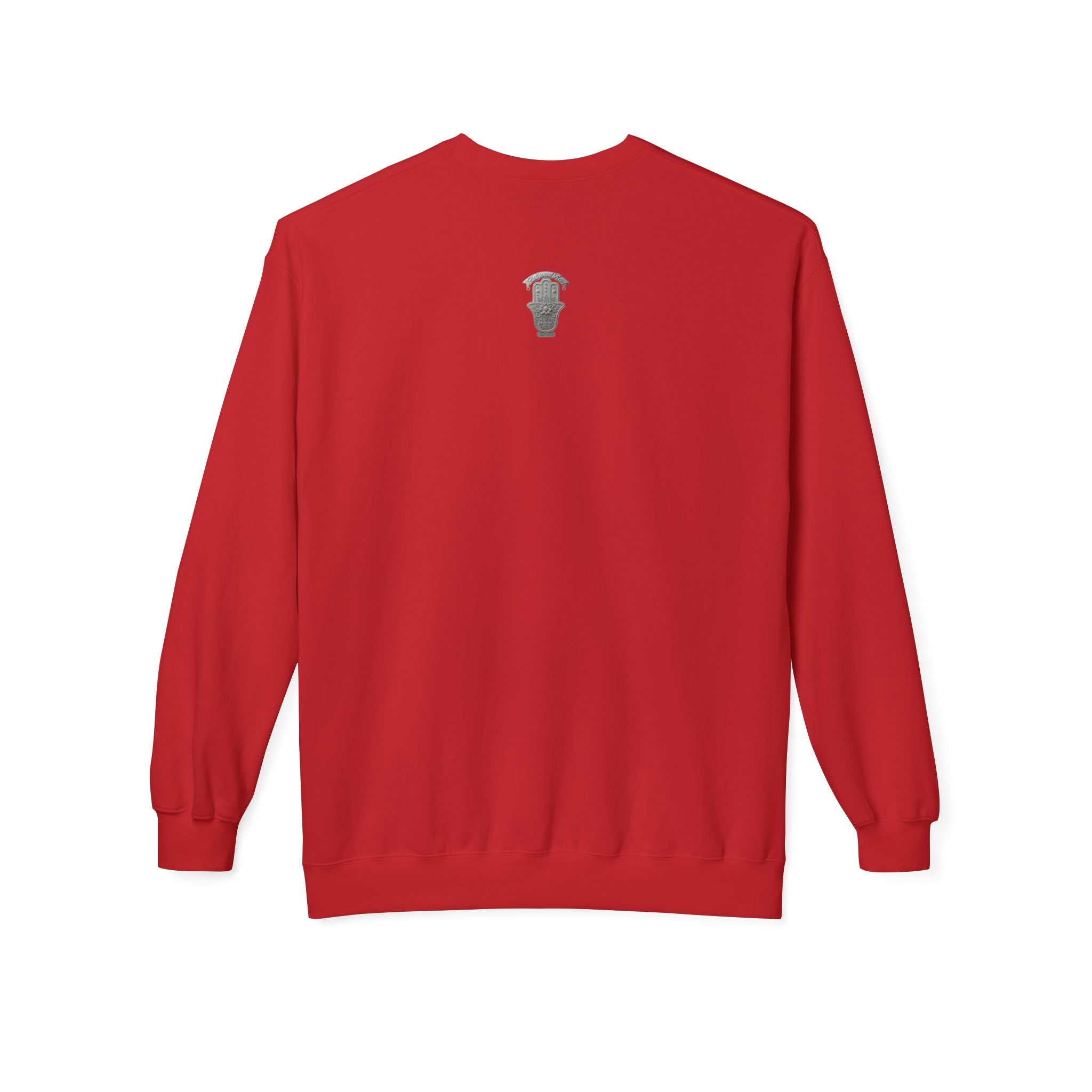 One Day, One Hour, One Minute, One Second Crewneck Sweatshirt – Inspirational Time-At-A-Time Graphic