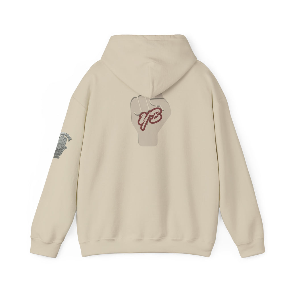 Young Brother Hoodie- Changing YN's to YB"s