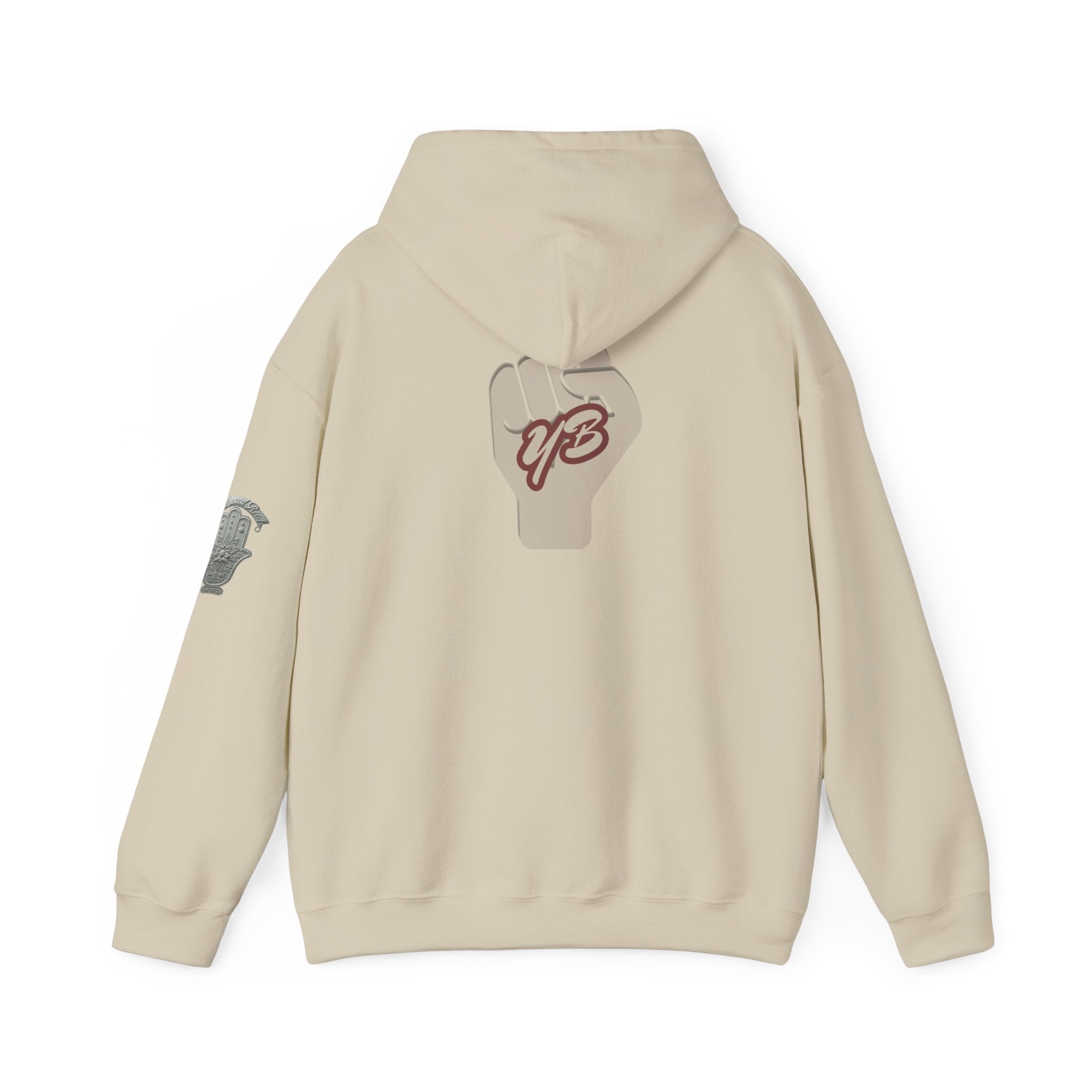 Young Brother Hoodie- Changing YN's to YB"s