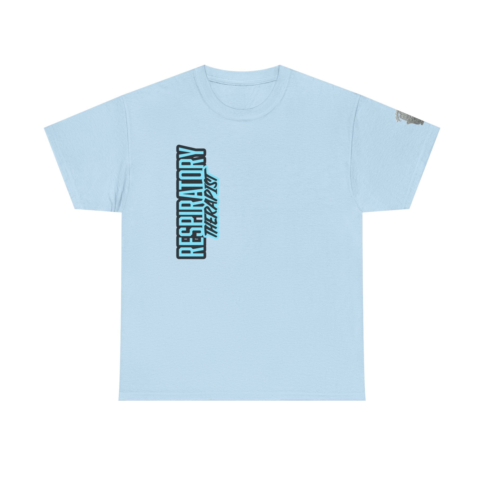 Don't Hate Ventilate — Respiratory Therapist Lungs T-Shirt