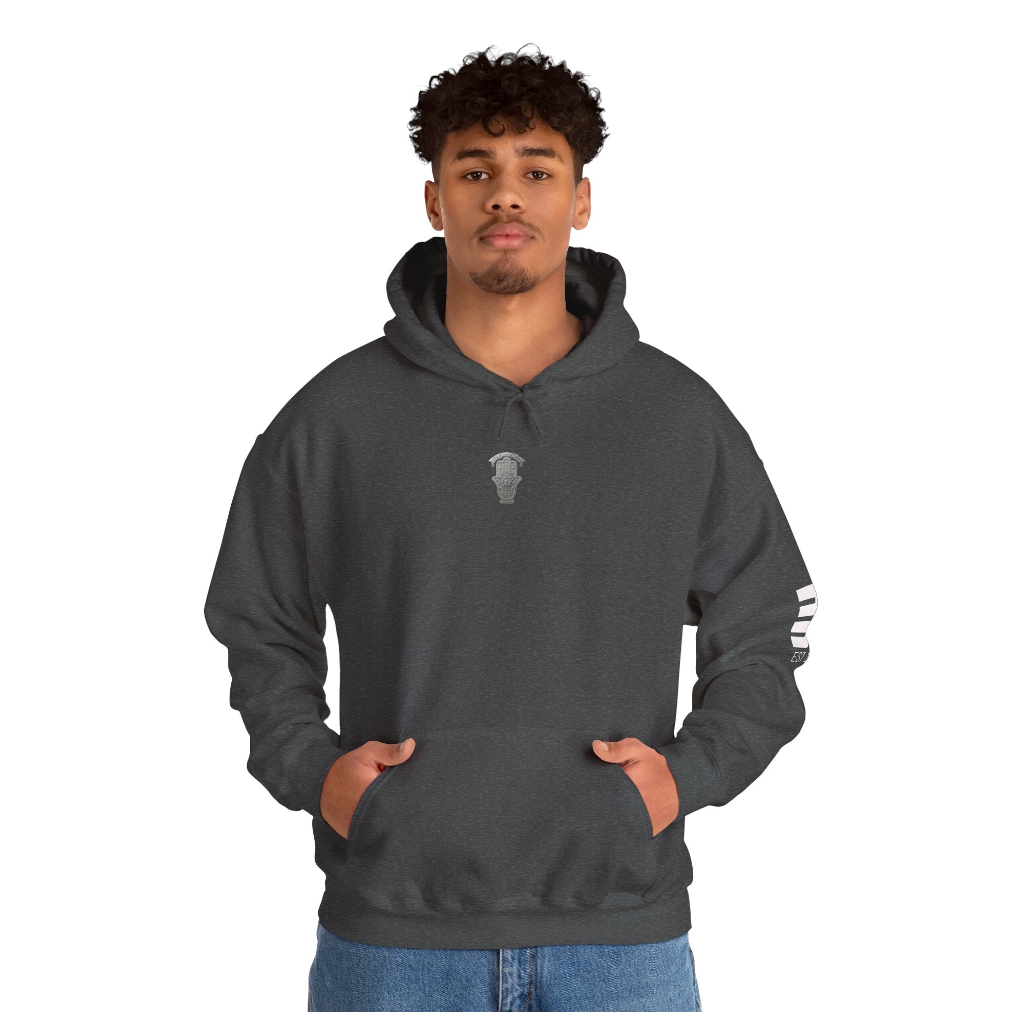 Gangster and a Gentleman Hoodie – Vintage Mafia Logo Pullover