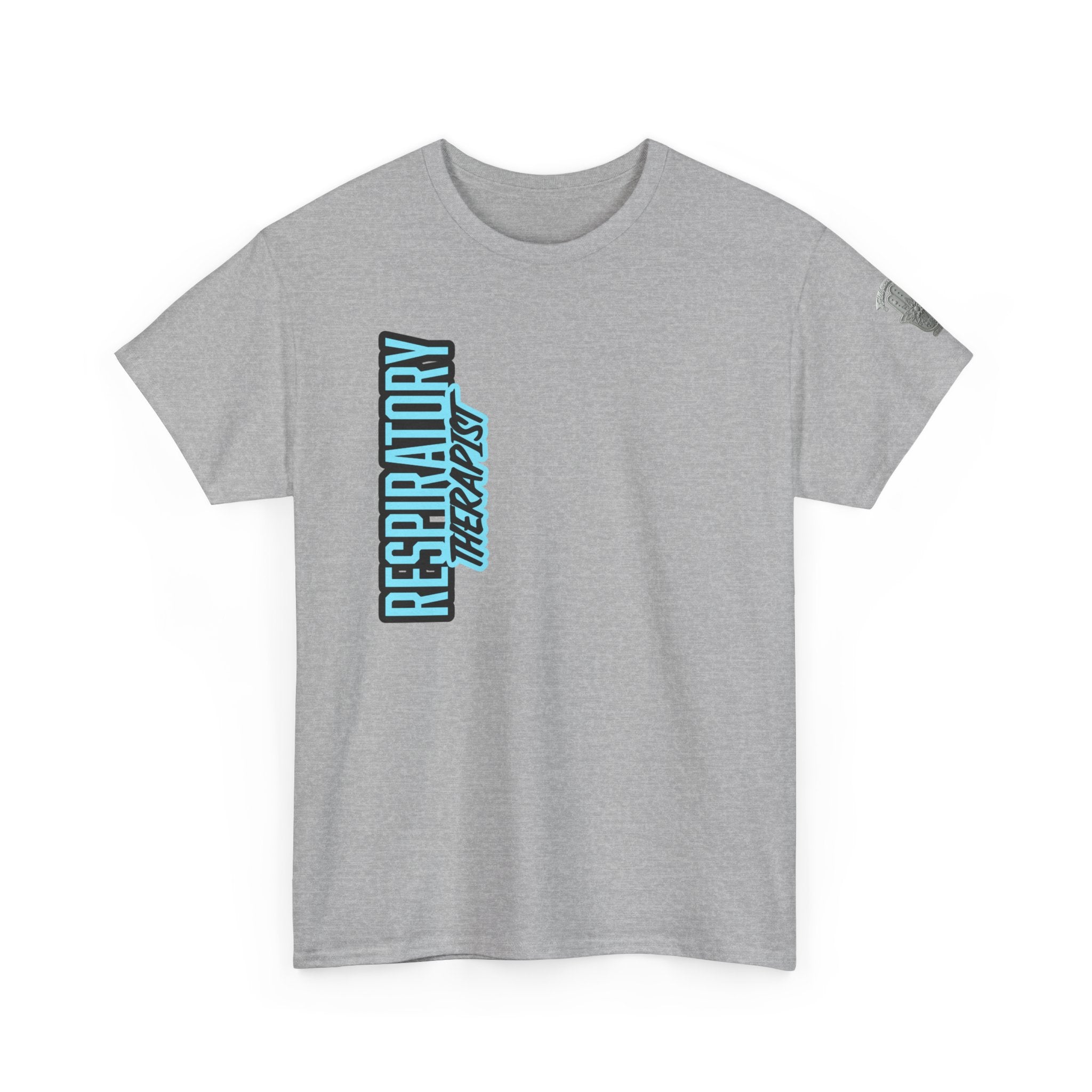 Don't Hate Ventilate — Respiratory Therapist Lungs T-Shirt