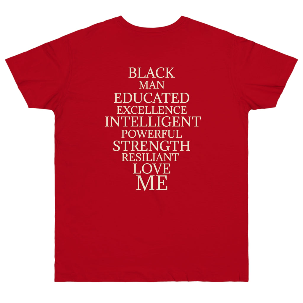 Proud Black Man T-Shirt