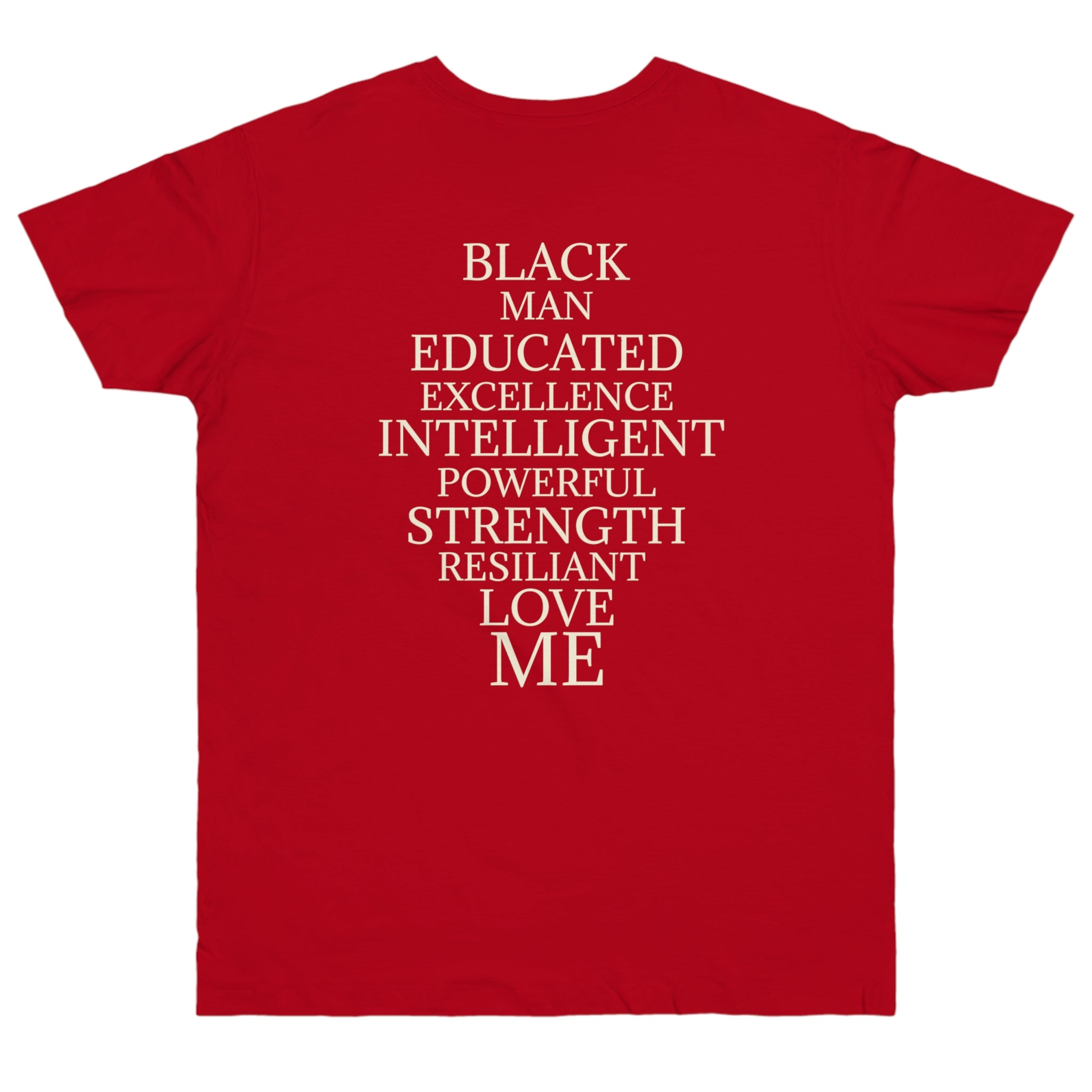 Proud Black Man T-Shirt