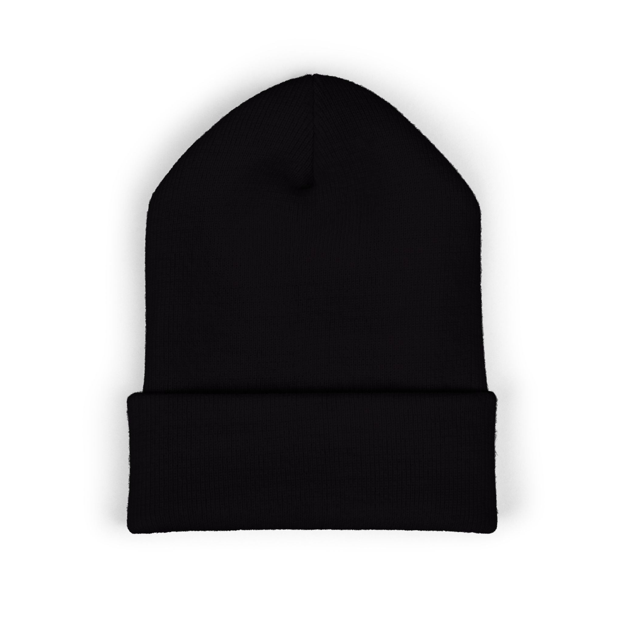 Hollywood Reed "HR" Beenie Embroidered Monogram HR Winter Hat