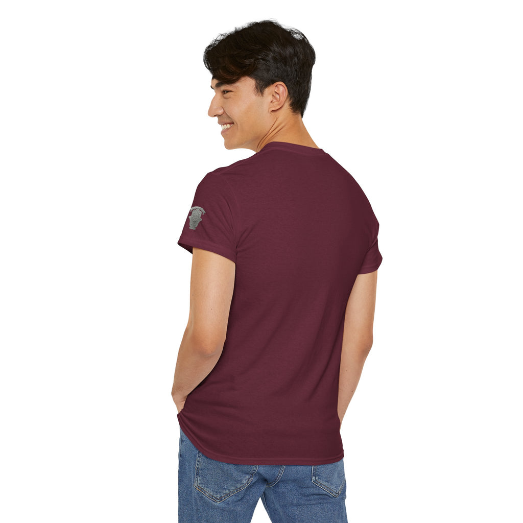 Alhamdulillah Calligraphy T‑Shirt