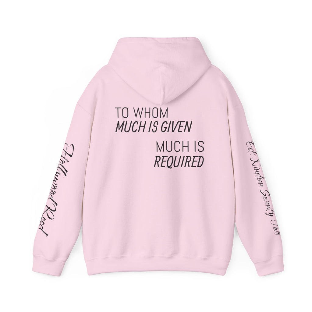 Hollywood Reed Line Hoodie