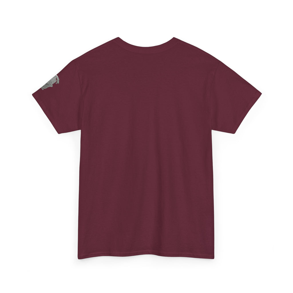 Alhamdulillah Calligraphy T‑Shirt
