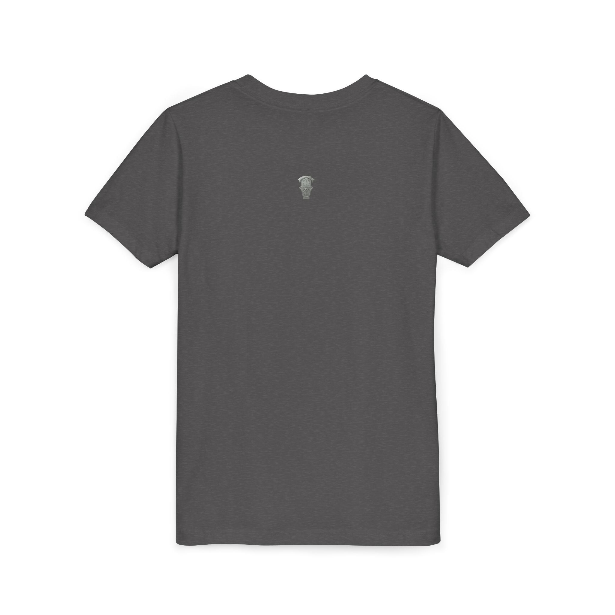 Youth Tee - "Spectrum Squad" Colorful Graffiti Kids T-Shirt