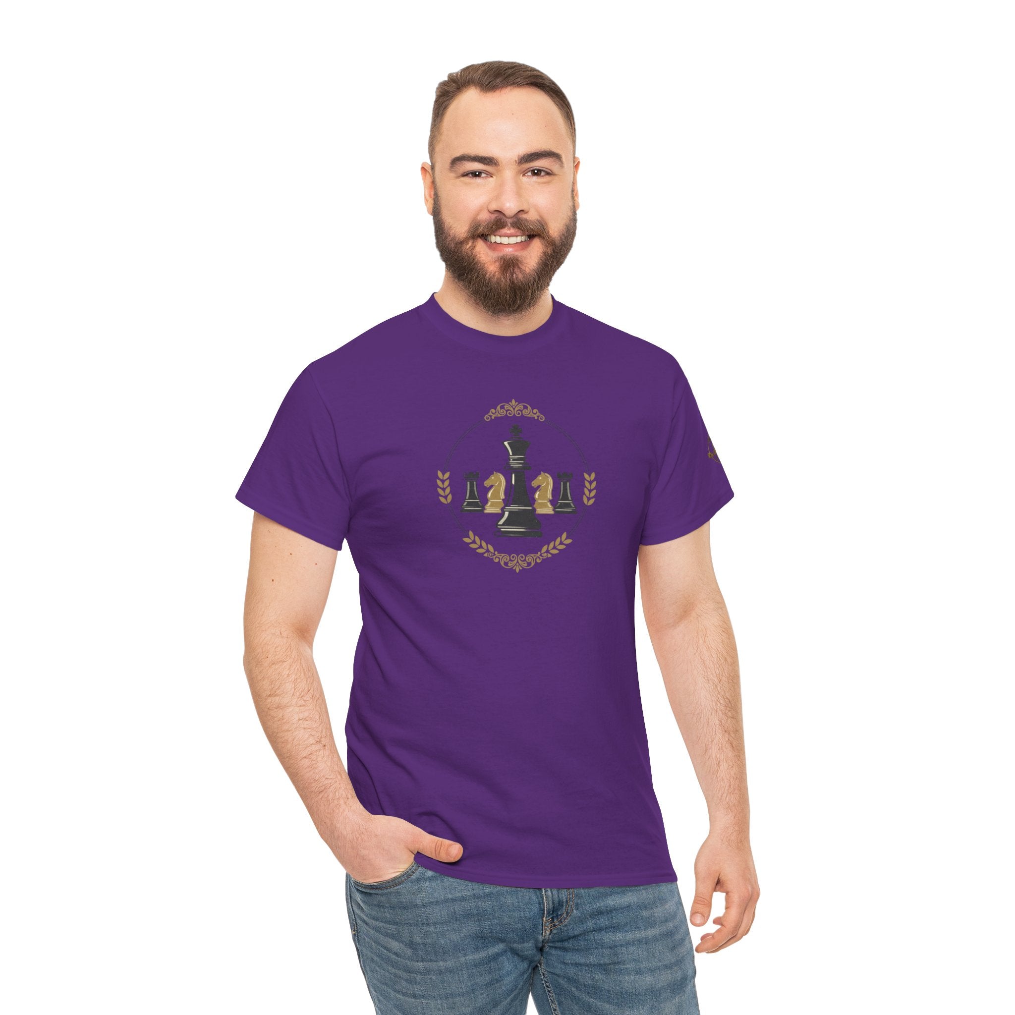 Boss Moves Only Tee — 'Boss Moves Only' Graphic Short-Sleeve T-Shirt for Players & Fans