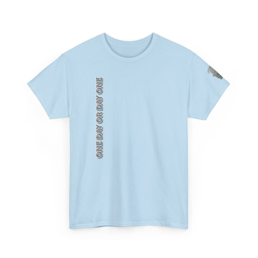“Keep Your Recovery First to Make It Last” Motivational Shirt