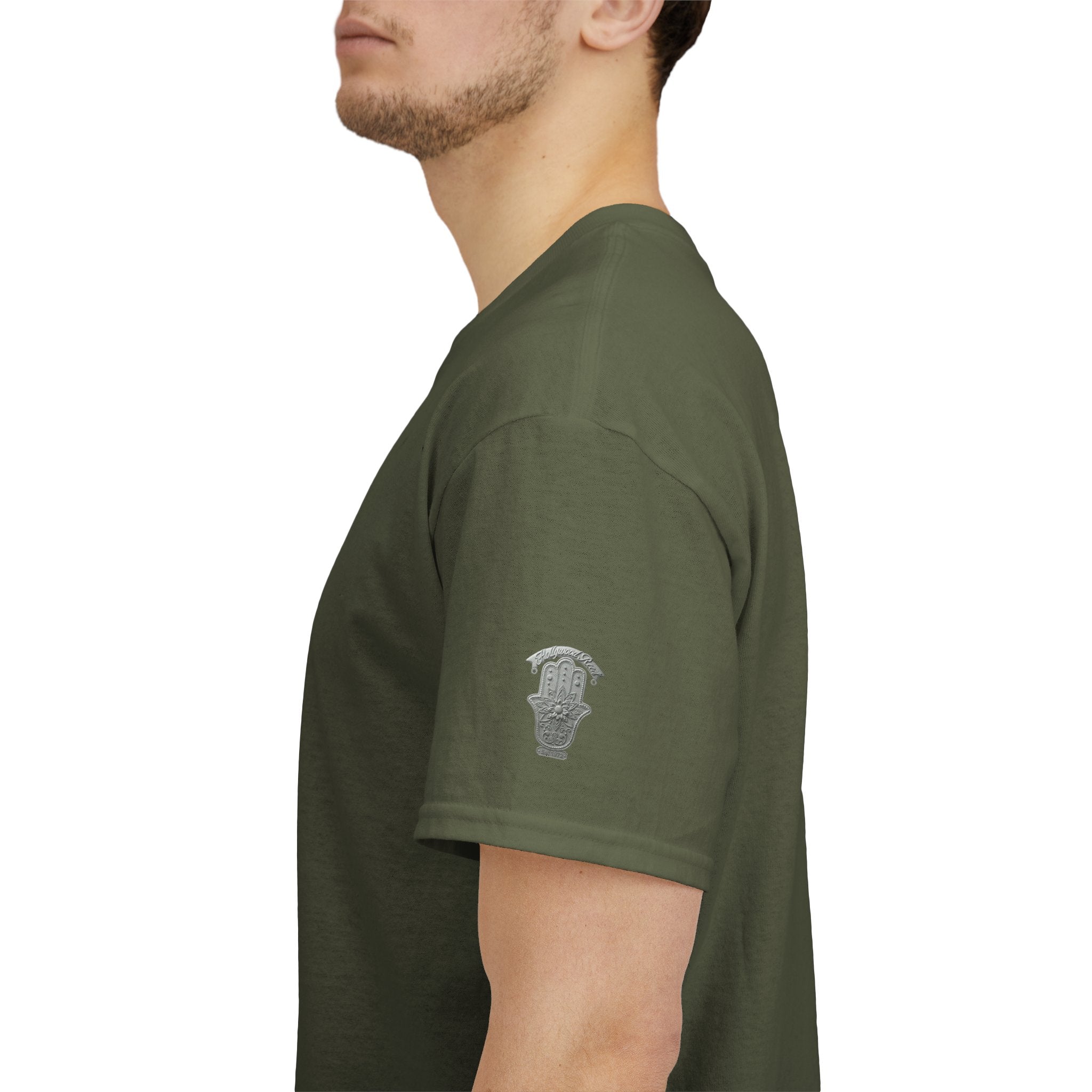 Motivational Tee — “Own the Block, Own Your Future” Graphic T-Shirt