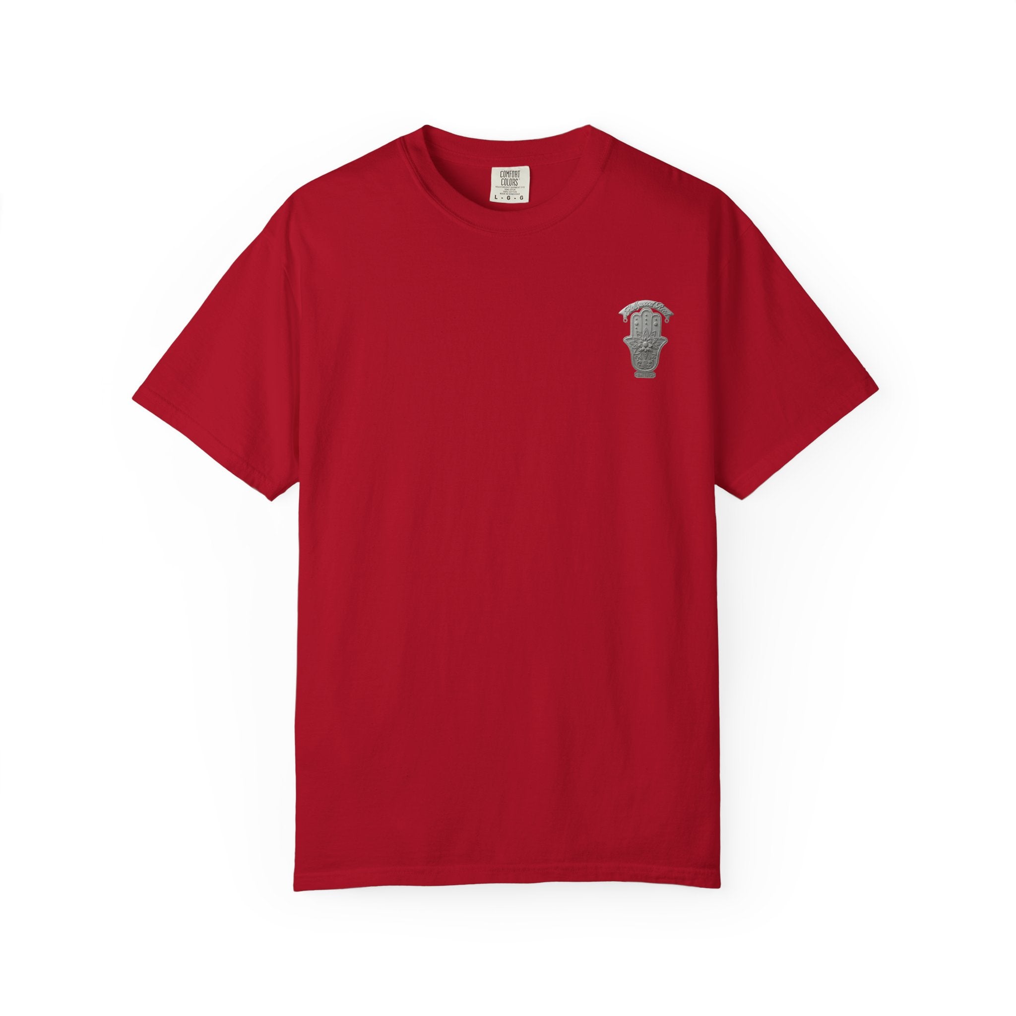 Motivational  Tee — "You Play at the Level You Practice"