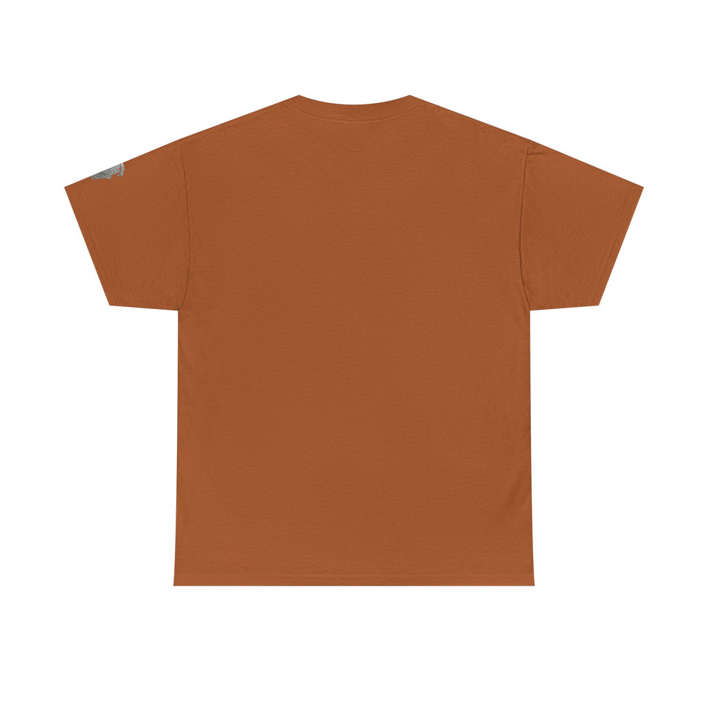 Motivational Tee — “Own the Block, Own Your Future” Graphic T-Shirt