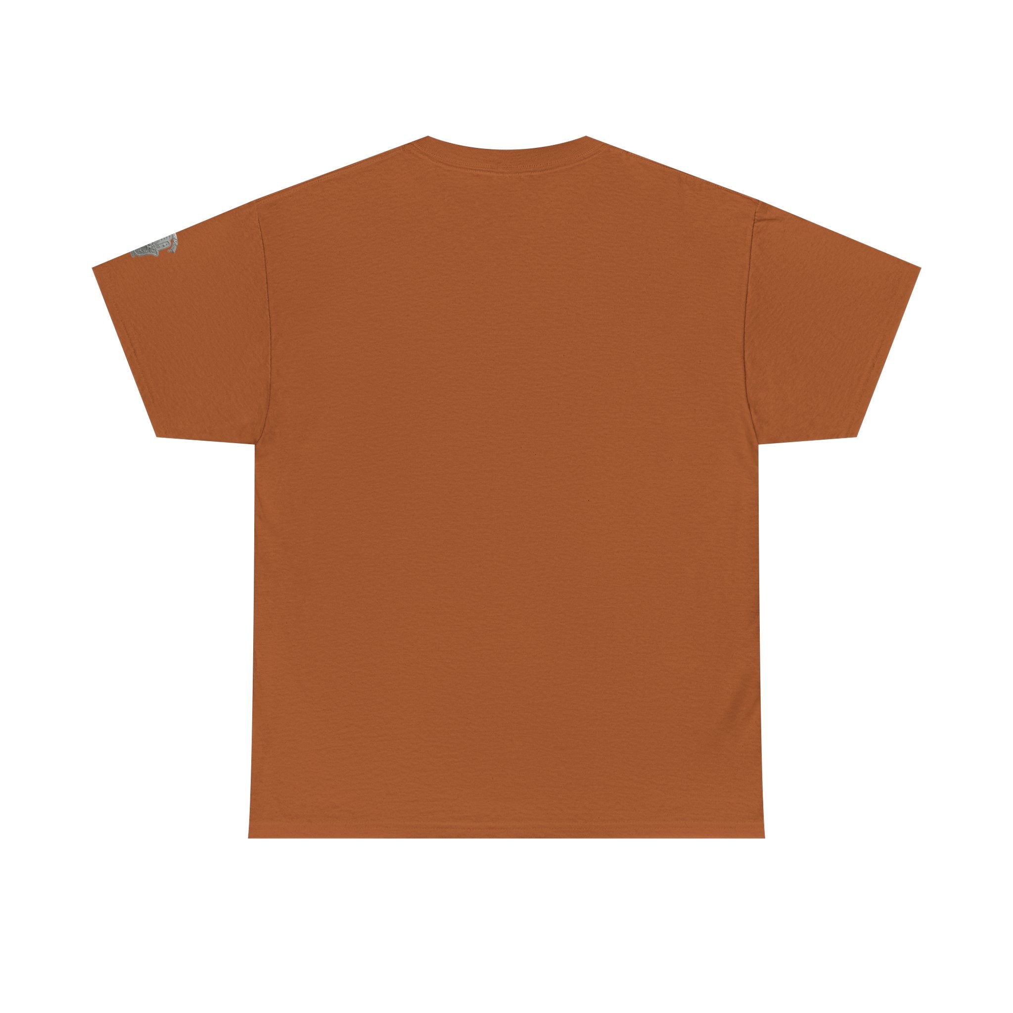 Motivational Tee — “Own the Block, Own Your Future” Graphic T-Shirt