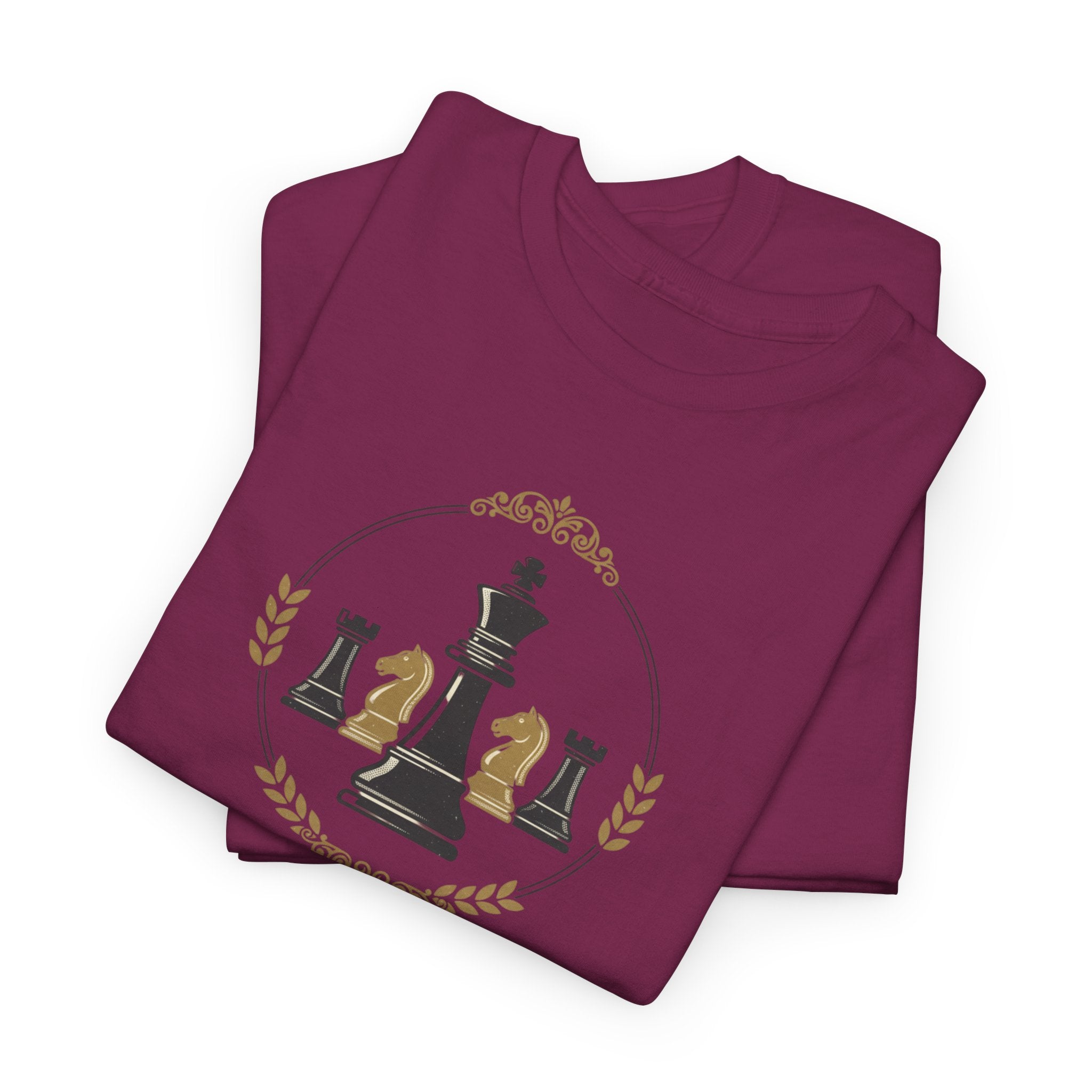 Boss Moves Only Tee — 'Boss Moves Only' Graphic Short-Sleeve T-Shirt for Players & Fans