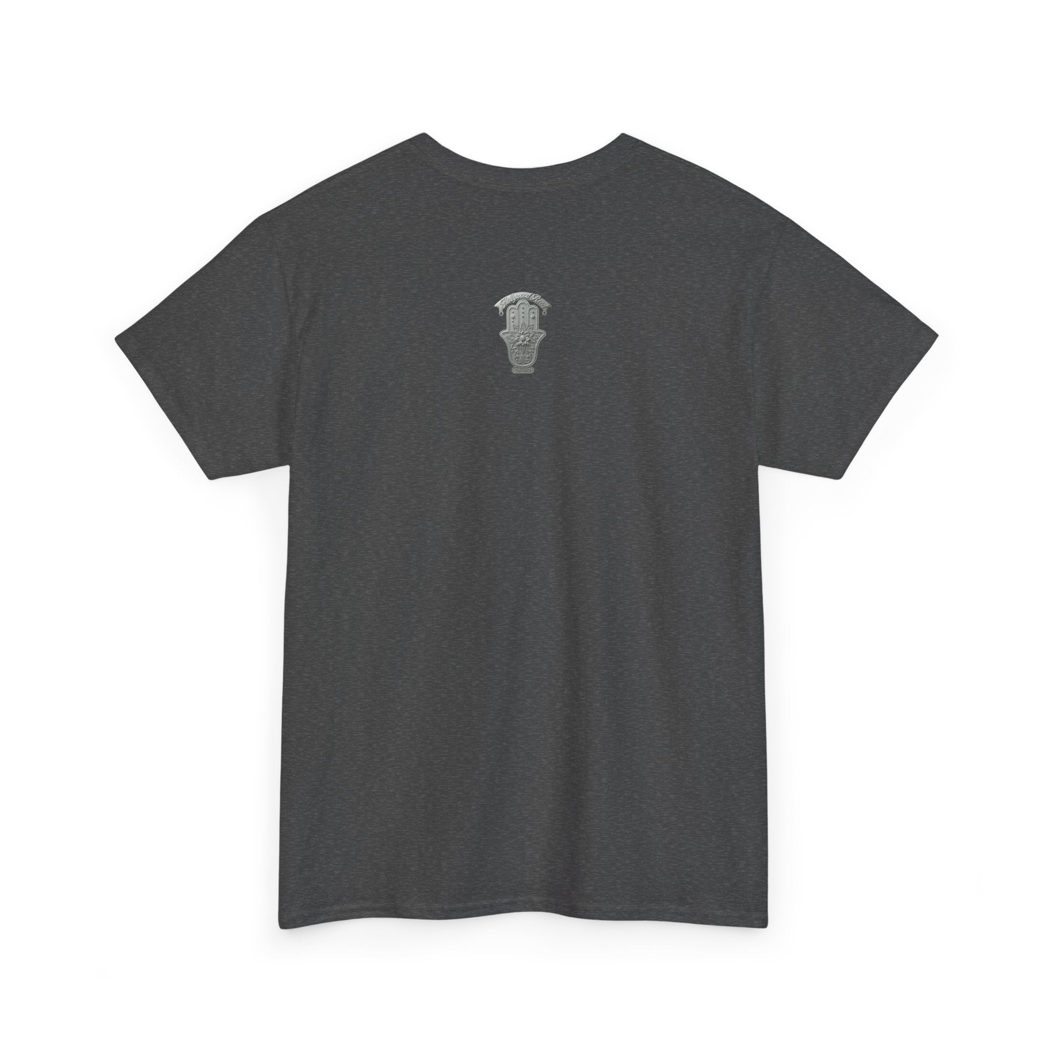 Glam & Grit Tee — Feminine Bold Graphic Shirt