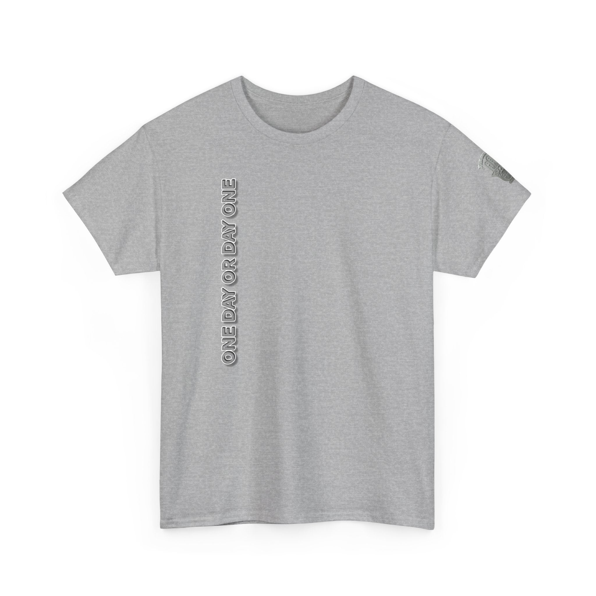 “Keep Your Recovery First to Make It Last” Motivational Shirt