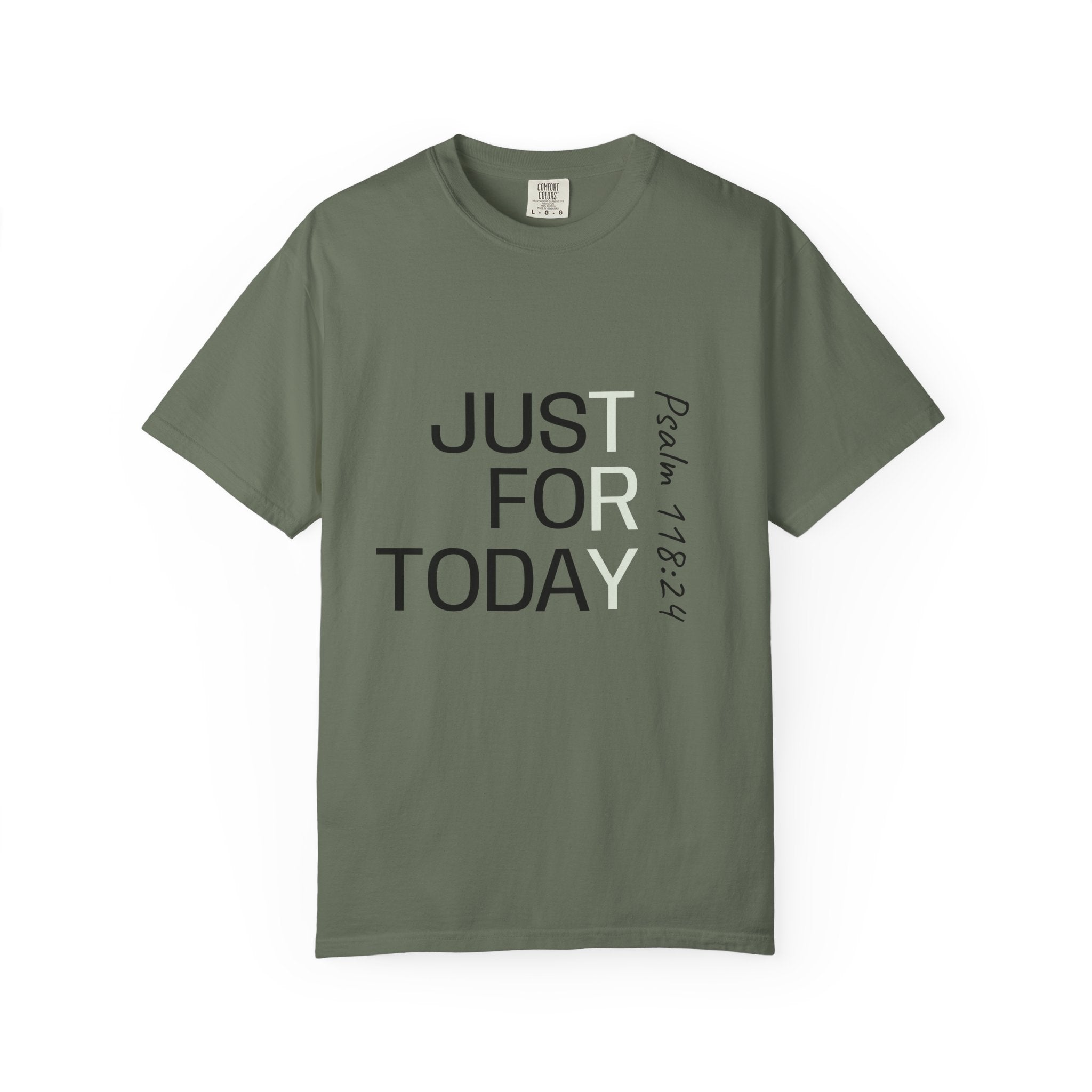 This Is The Day The Lord Has Made T-Shirt