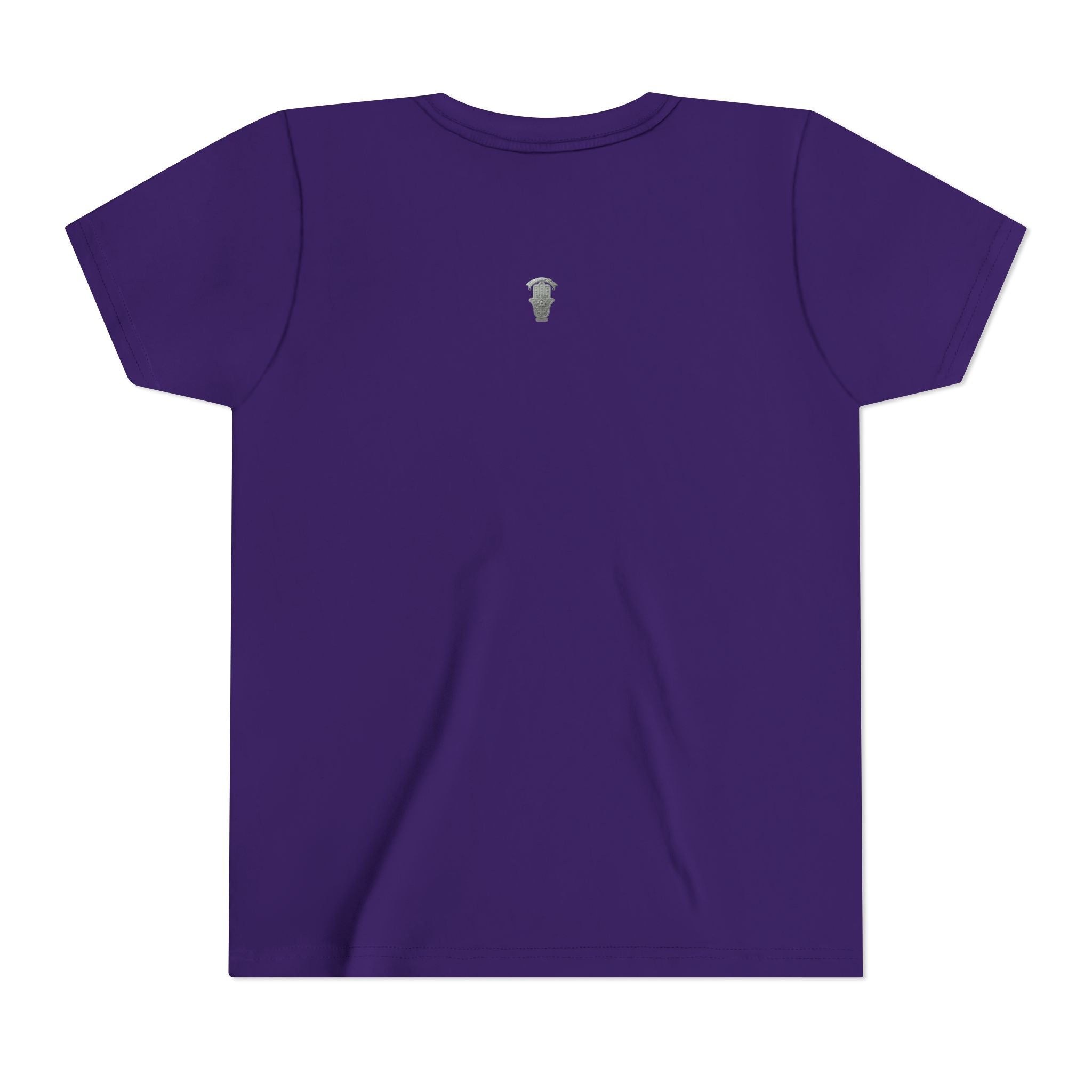 Youth Tee - "Spectrum Squad" Colorful Graffiti Kids T-Shirt