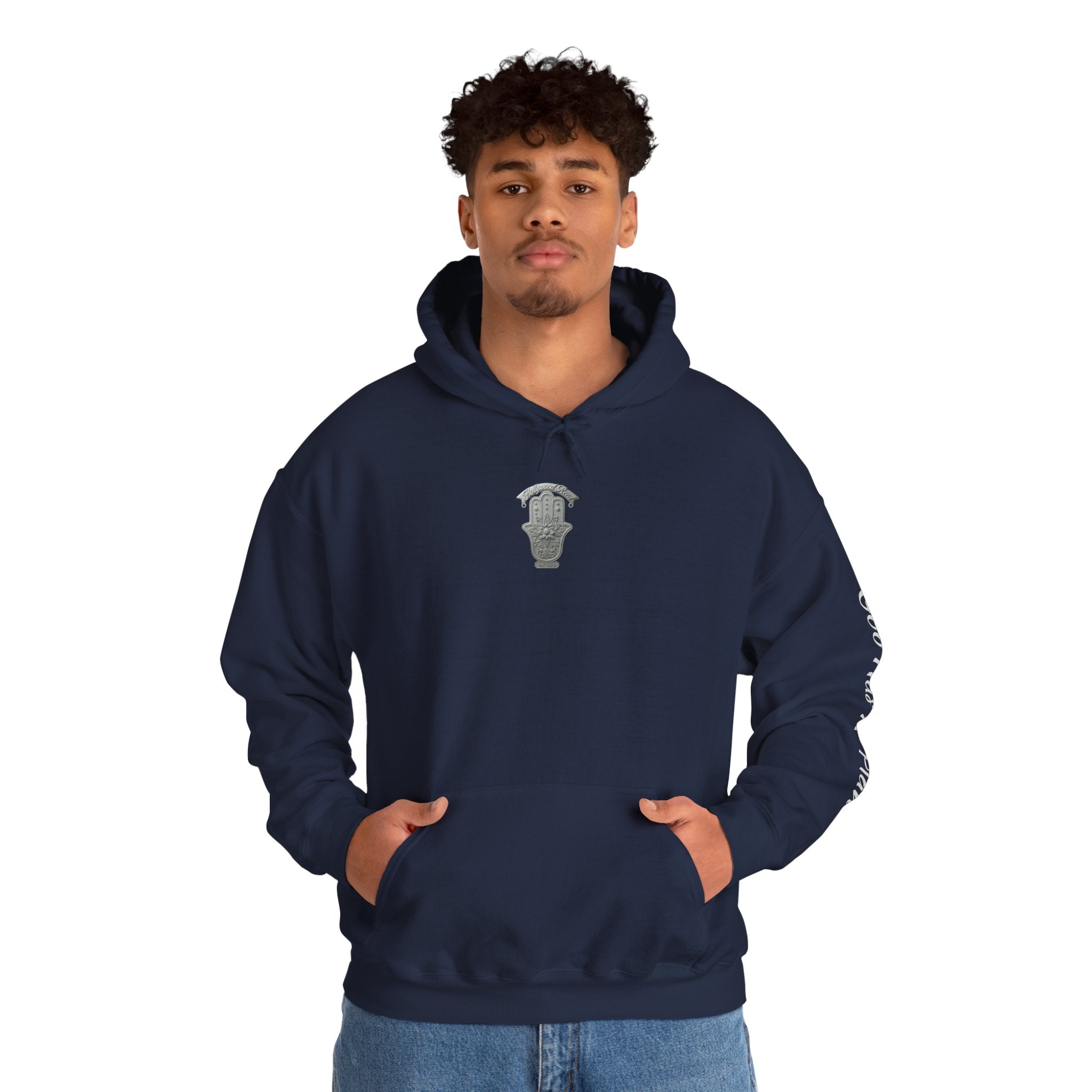 God Has a Plan Hoodie — Inspirational Faith Graphic Pullover