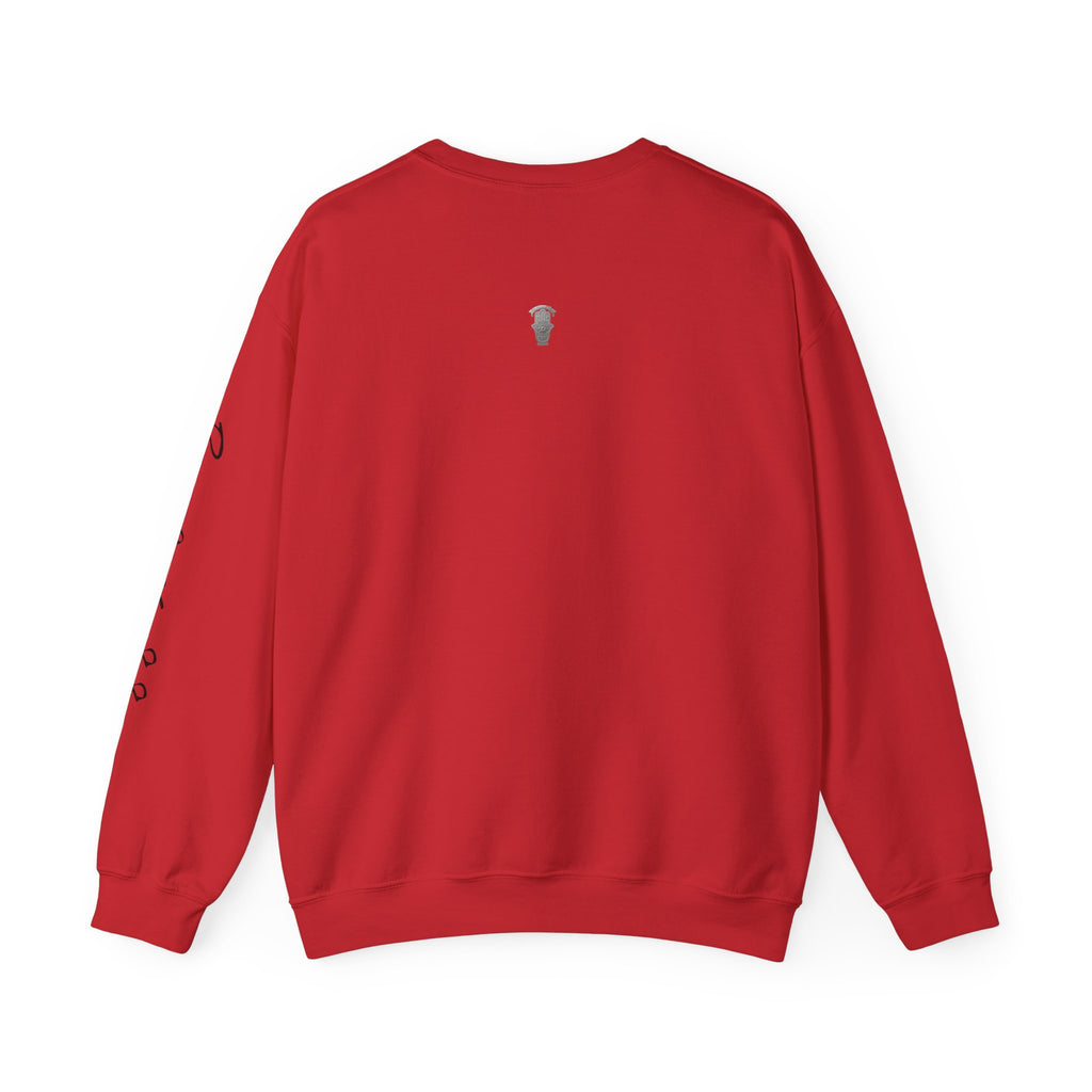 Blessed and Highly Favored Crewneck Sweatshirt