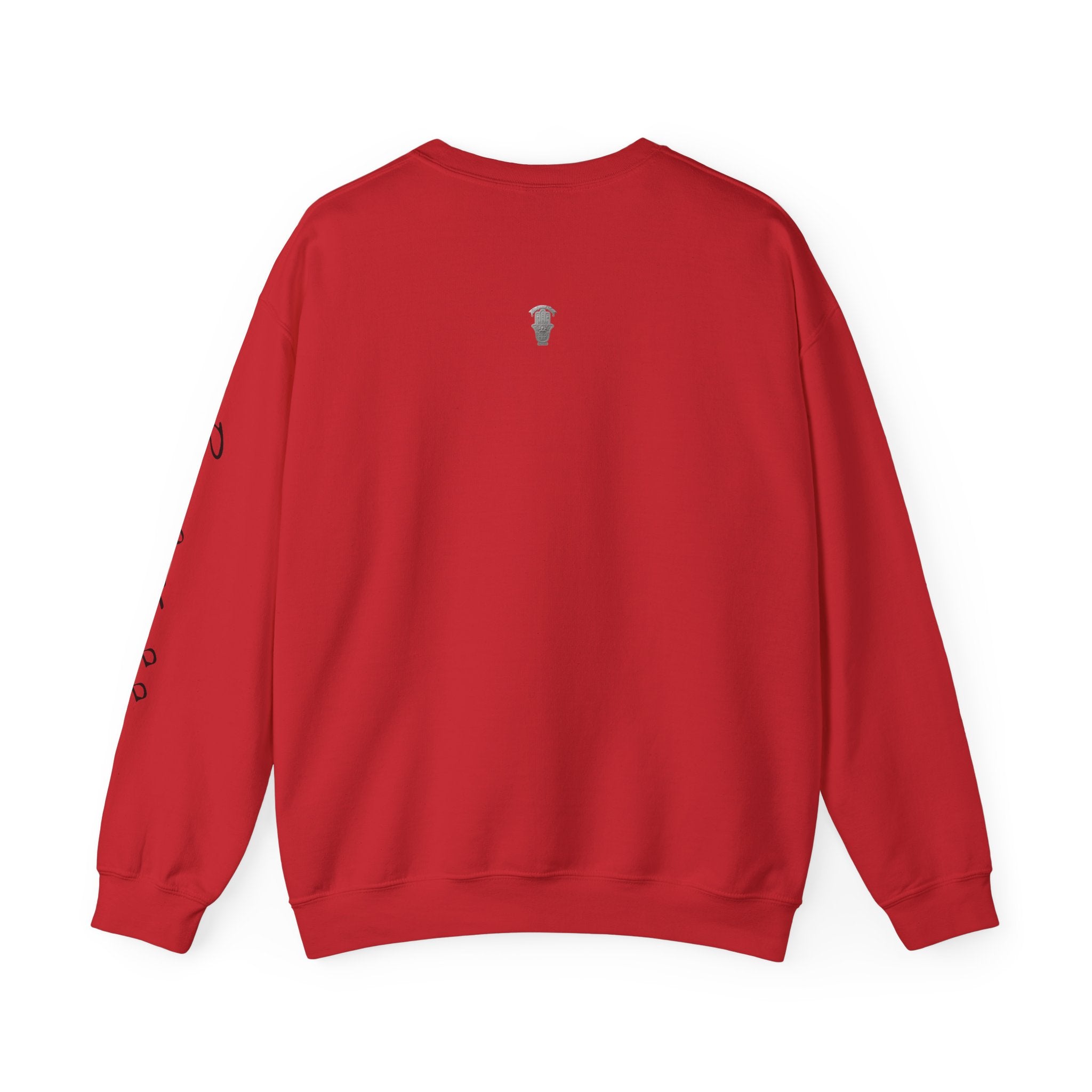 Blessed and Highly Favored Crewneck Sweatshirt