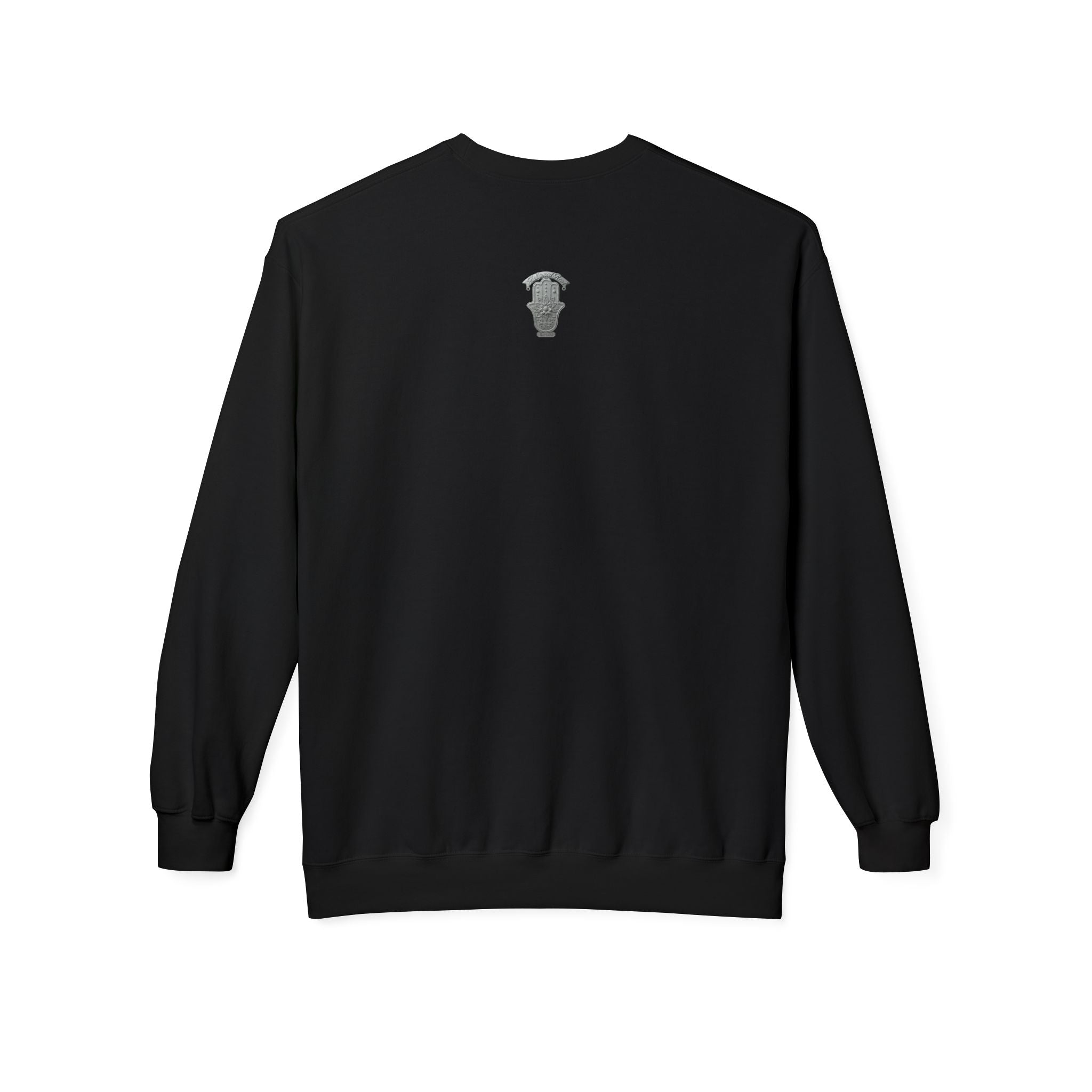 One Day, One Hour, One Minute, One Second Crewneck Sweatshirt – Inspirational Time-At-A-Time Graphic