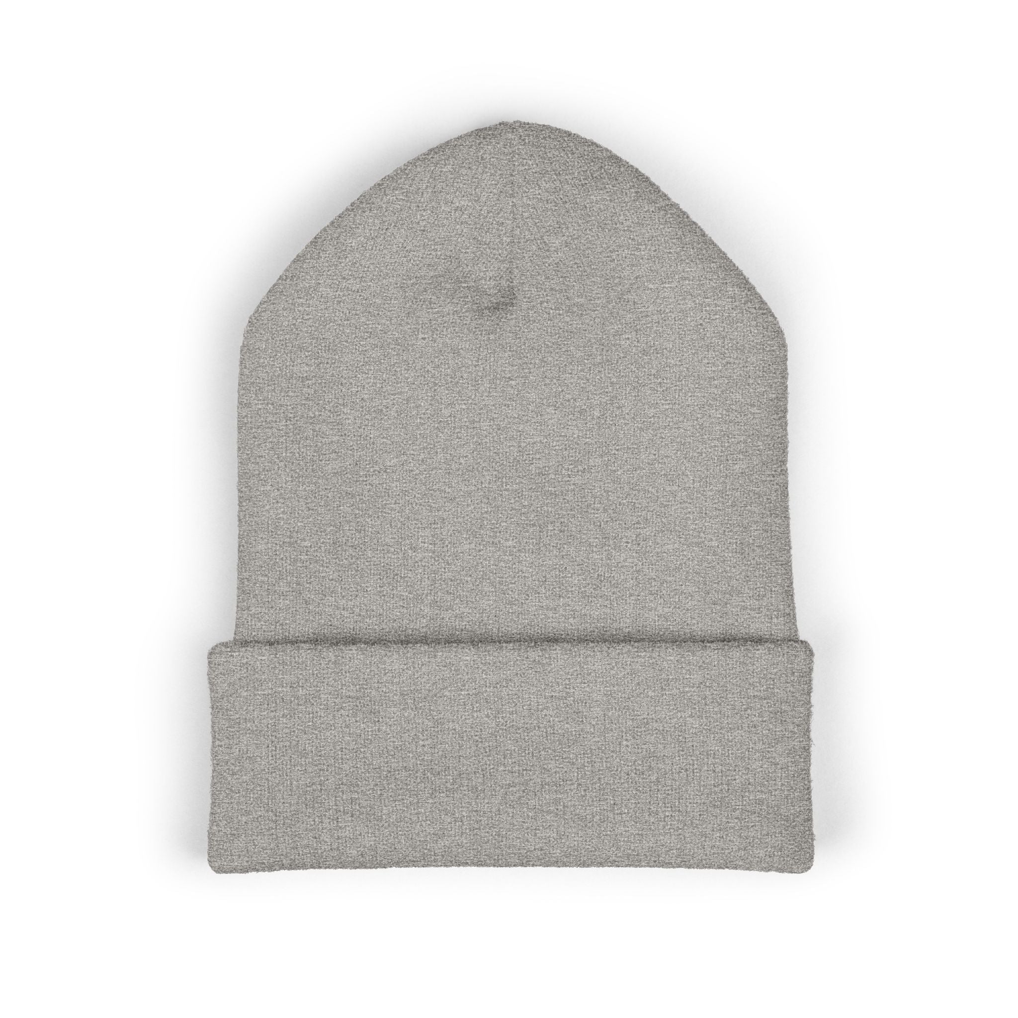 Hollywood Reed "HR" Beenie Embroidered Monogram HR Winter Hat