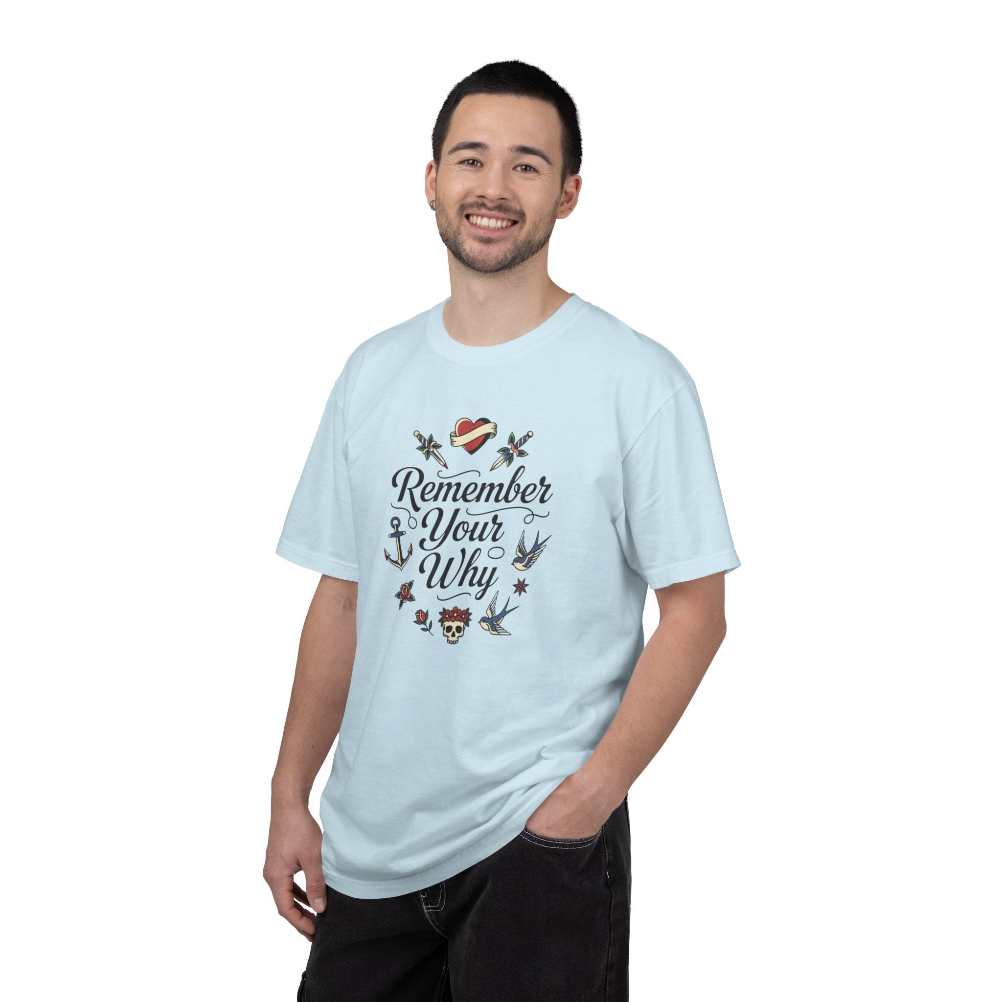 Remember Your Why T-Shirt