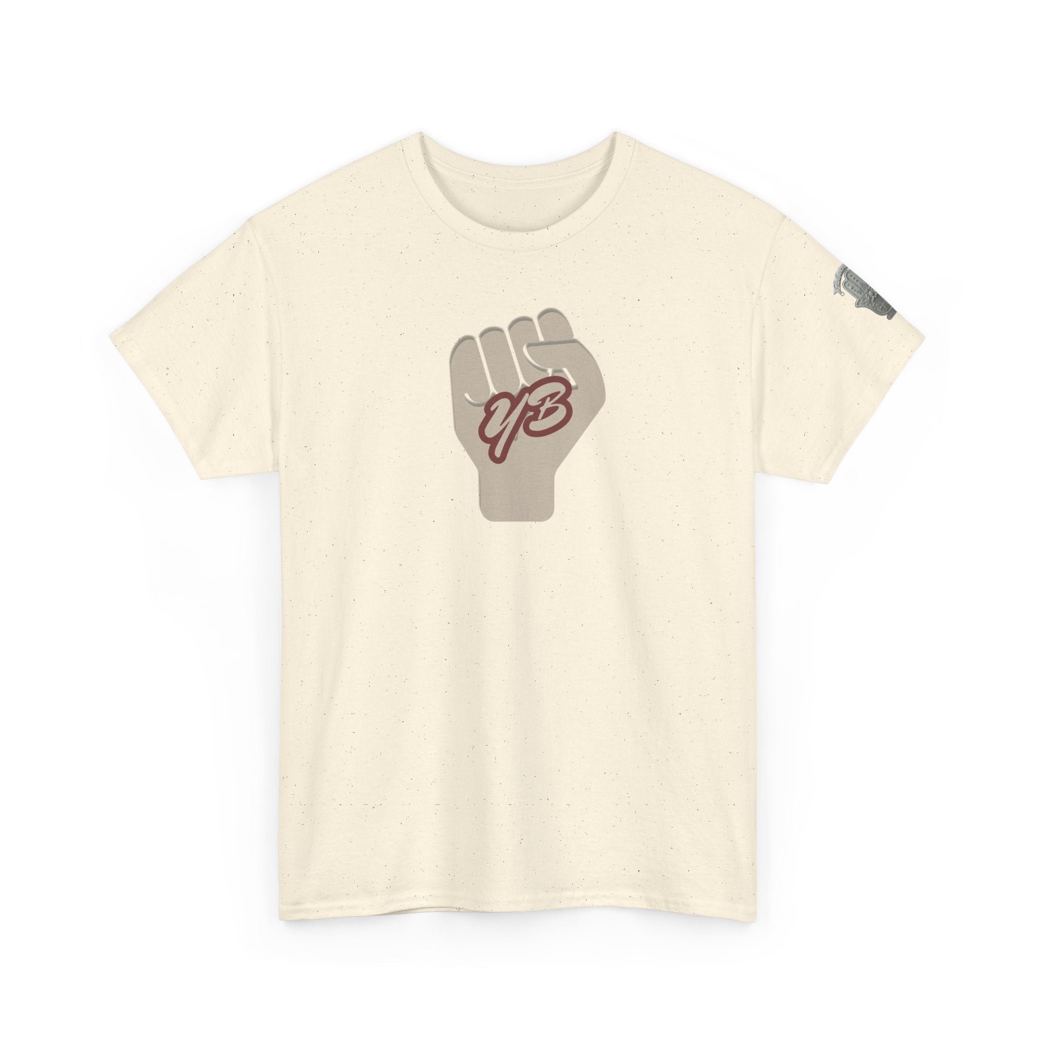 YN's to Yb's Be the Change T Shirt - Retro Script Graphic T-Shirt
