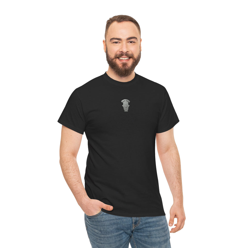 Recovery Built on Resilience Tee — Minimal Lotus Graphic Motivational T‑Shirt