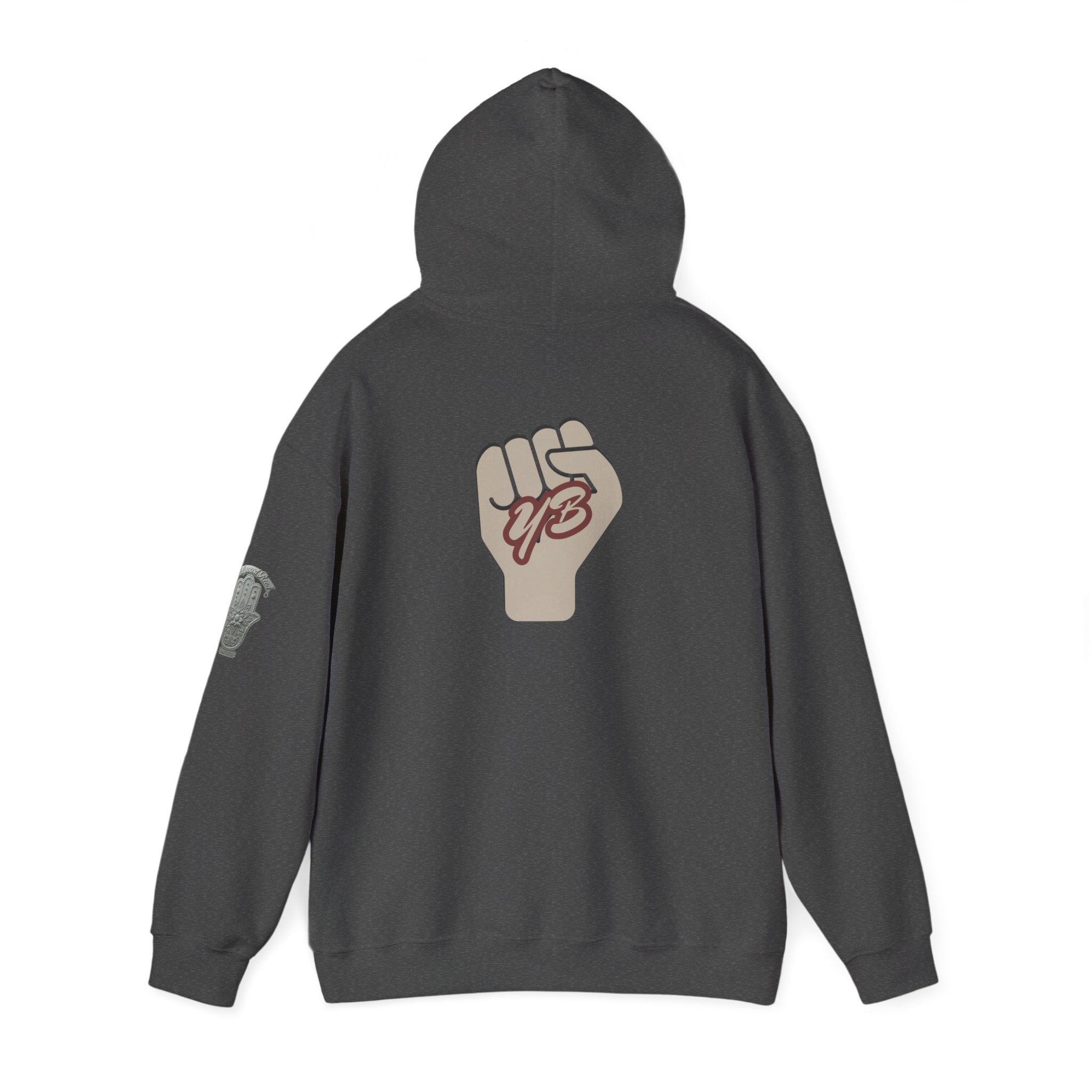 Young Brother Hoodie- Changing YN's to YB"s