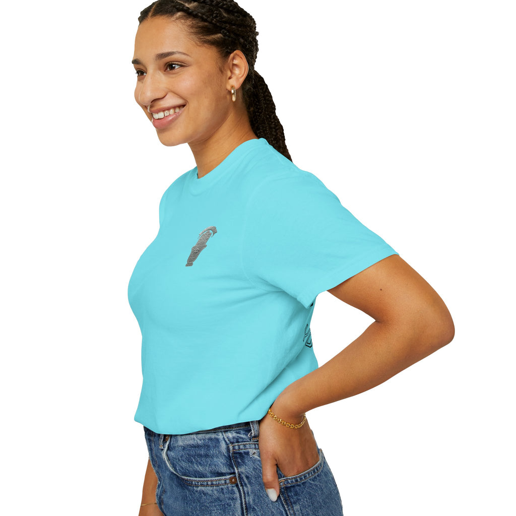Motivational  Tee — "You Play at the Level You Practice"