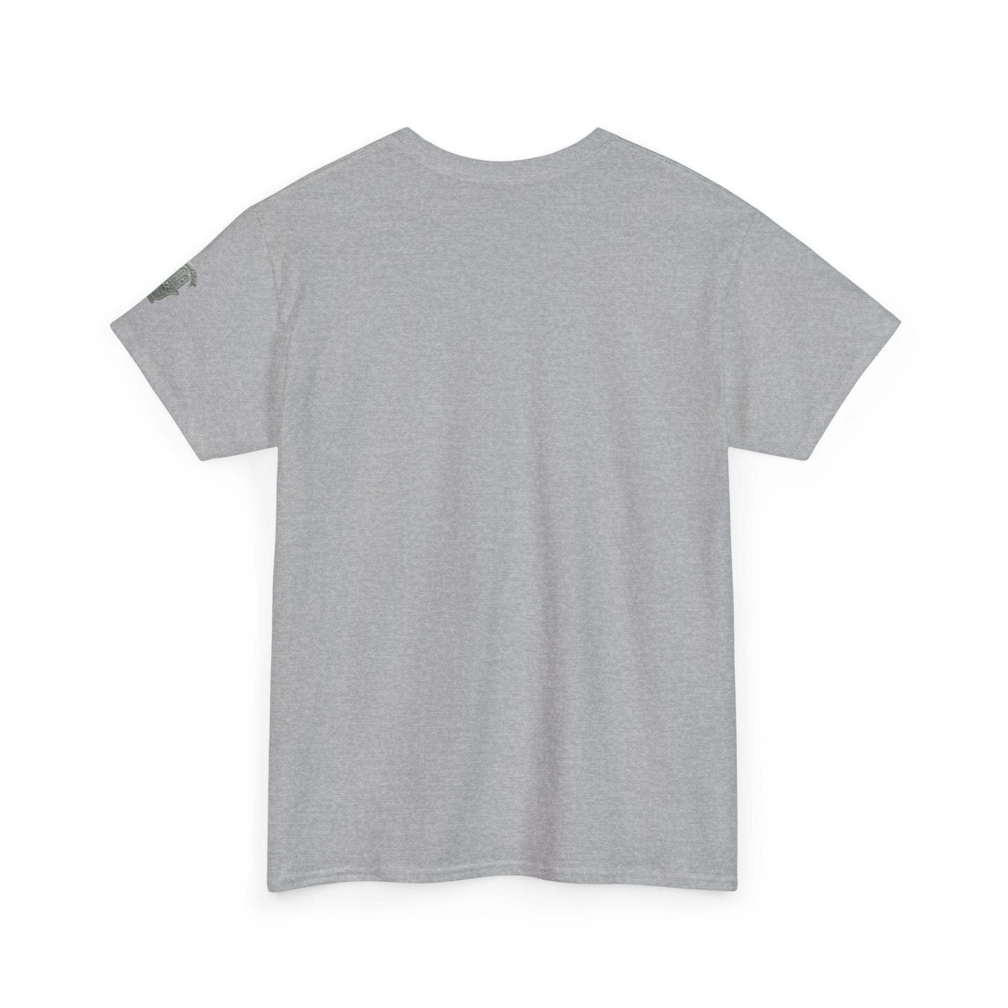 Motivational Tee — “Own the Block, Own Your Future” Graphic T-Shirt