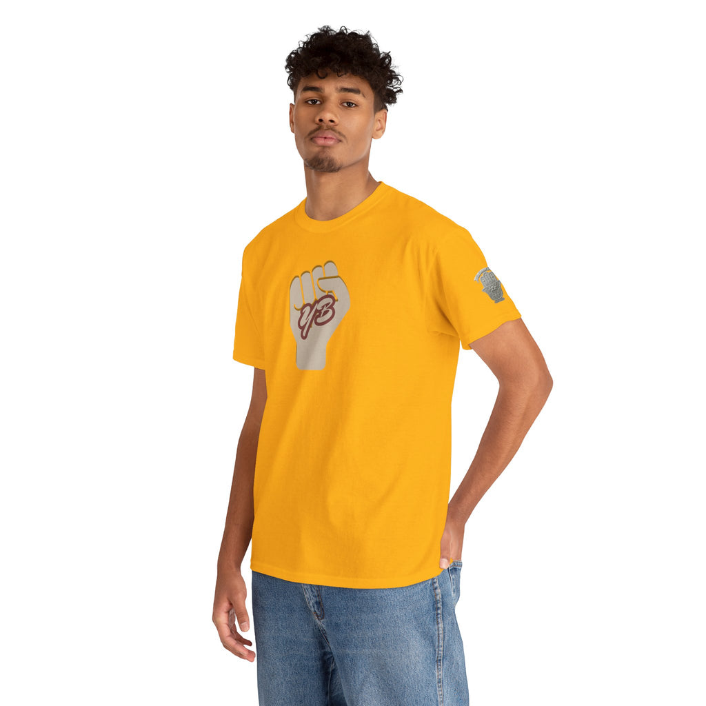 YN's to Yb's Be the Change T Shirt - Retro Script Graphic T-Shirt