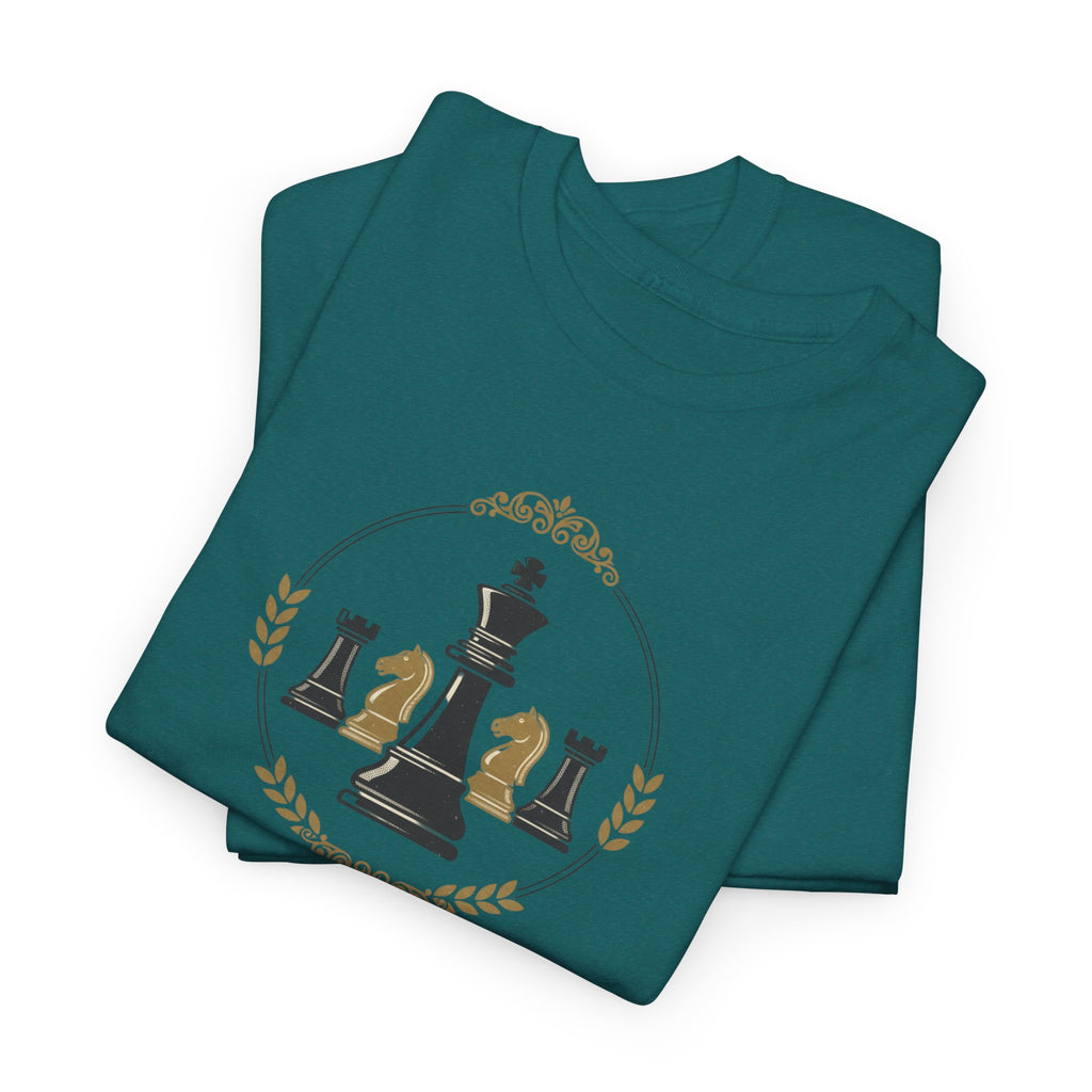 Boss Moves Only Tee — 'Boss Moves Only' Graphic Short-Sleeve T-Shirt for Players & Fans