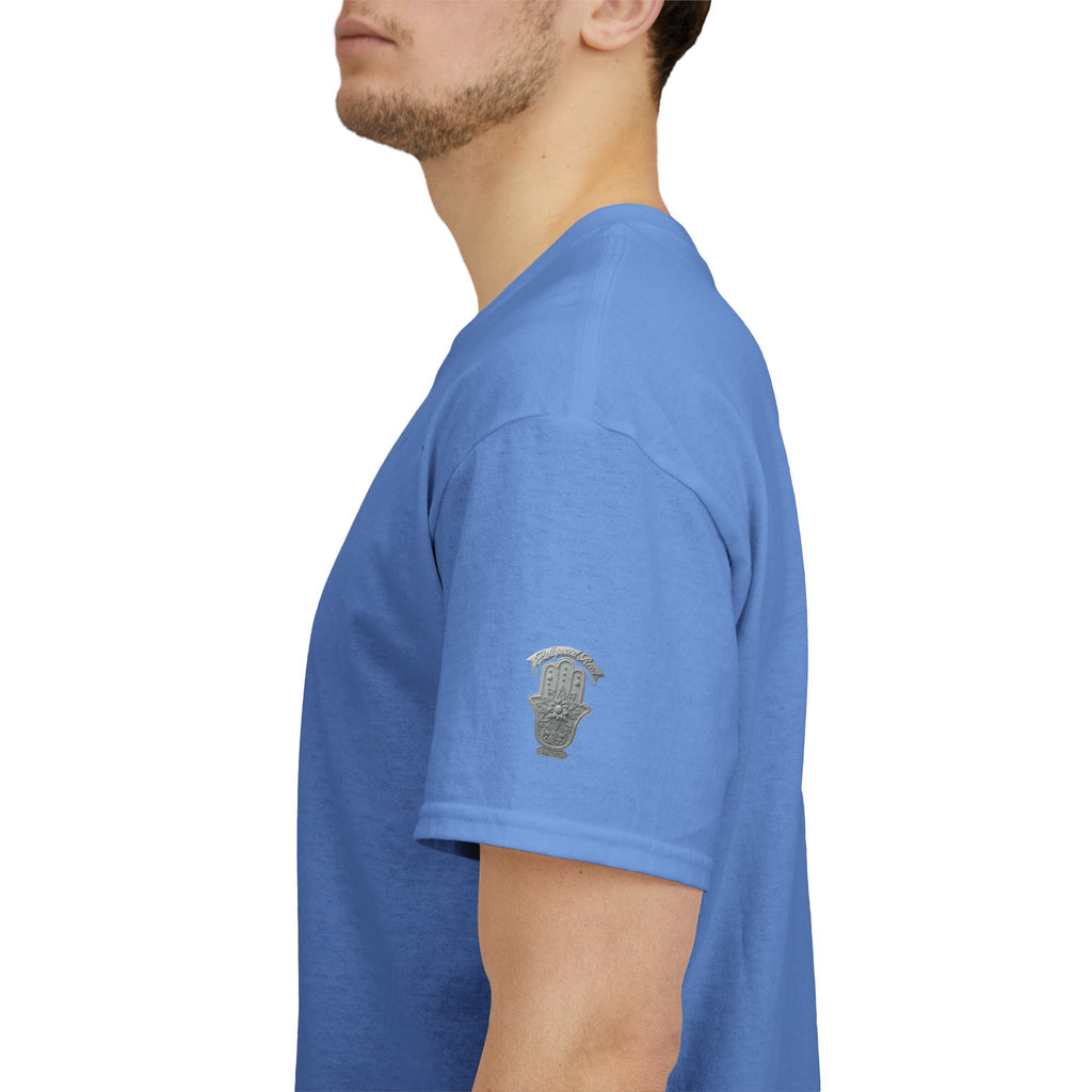 Respect the Grind Graffiti Tee — Urban Motivational Streetwear T‑Shirt